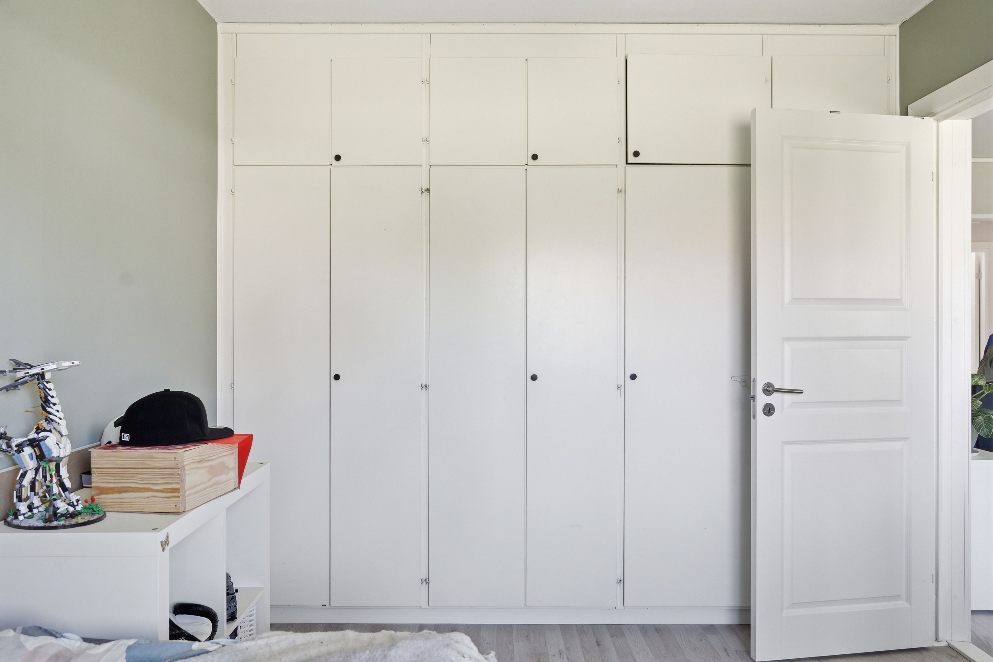 Bostadsbild från Körvelgatan 21A, Kommande i Årsta, Uppsala