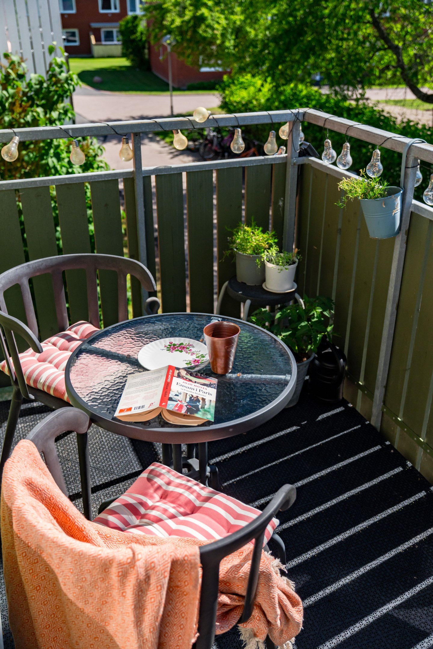 Bostadsbild från Körvelgatan 21A, Kommande i Årsta, Uppsala