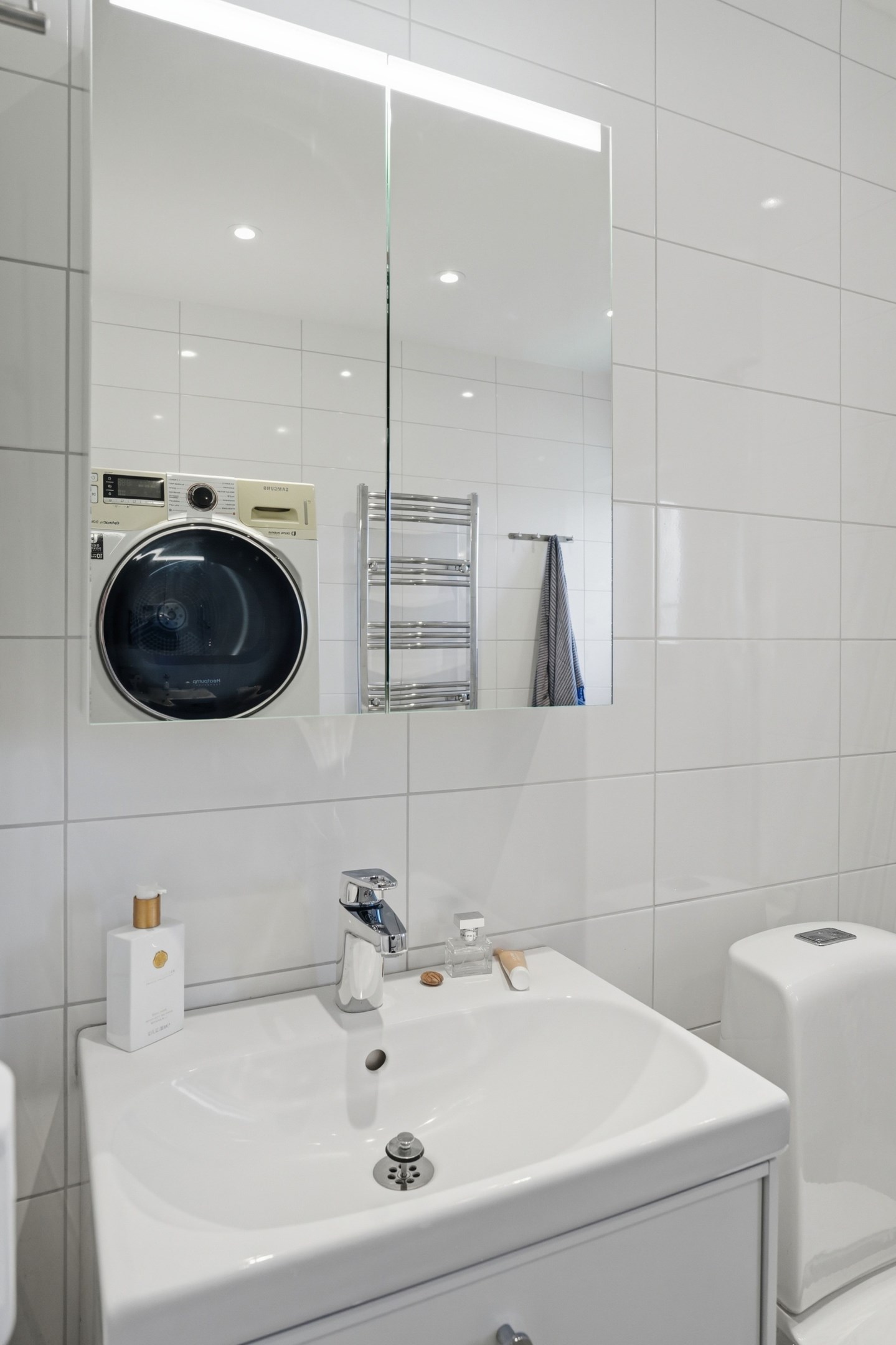 Bostadsbild från Körvelgatan 21A, Kommande i Årsta, Uppsala