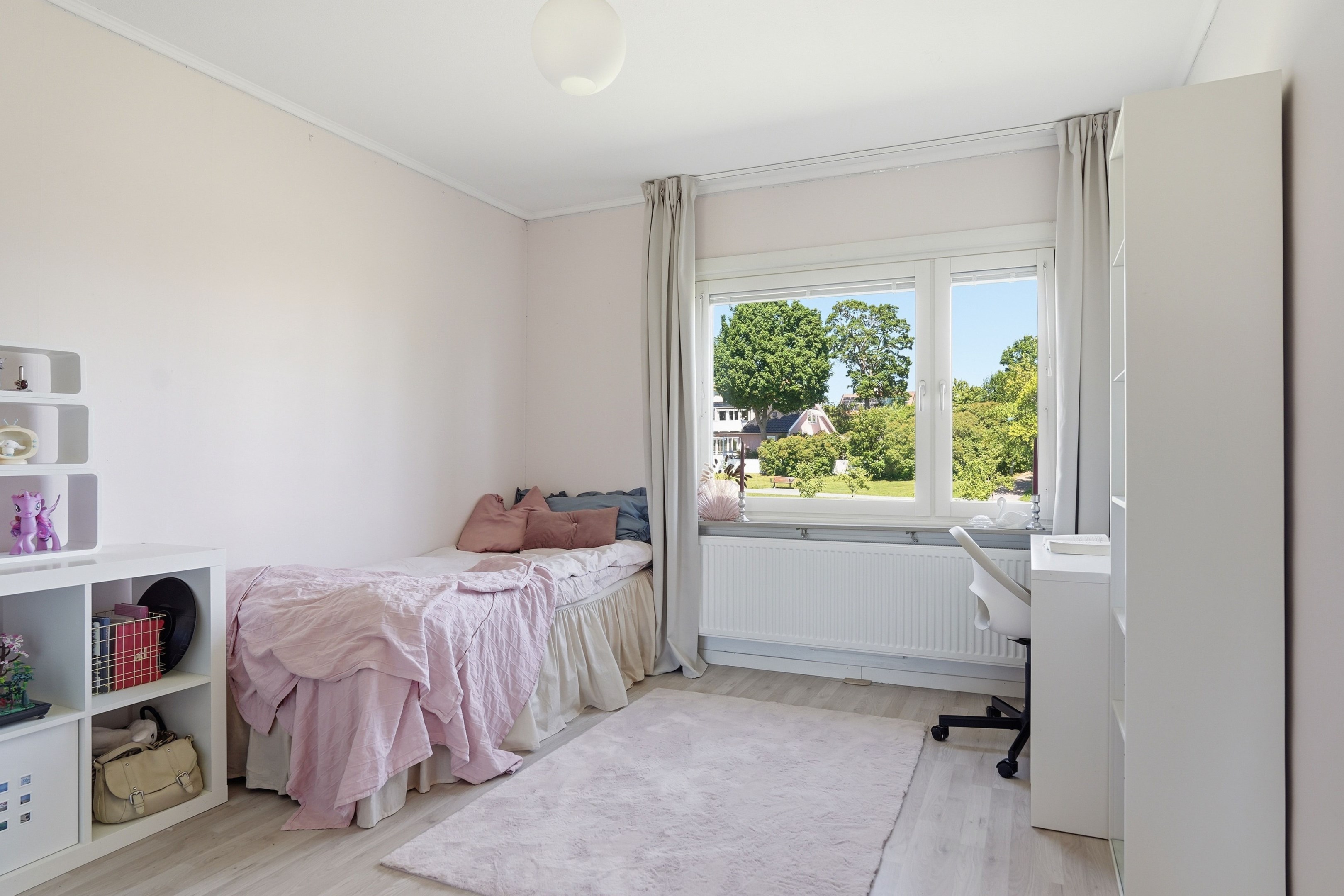 Bostadsbild från Körvelgatan 21A, Kommande i Årsta, Uppsala