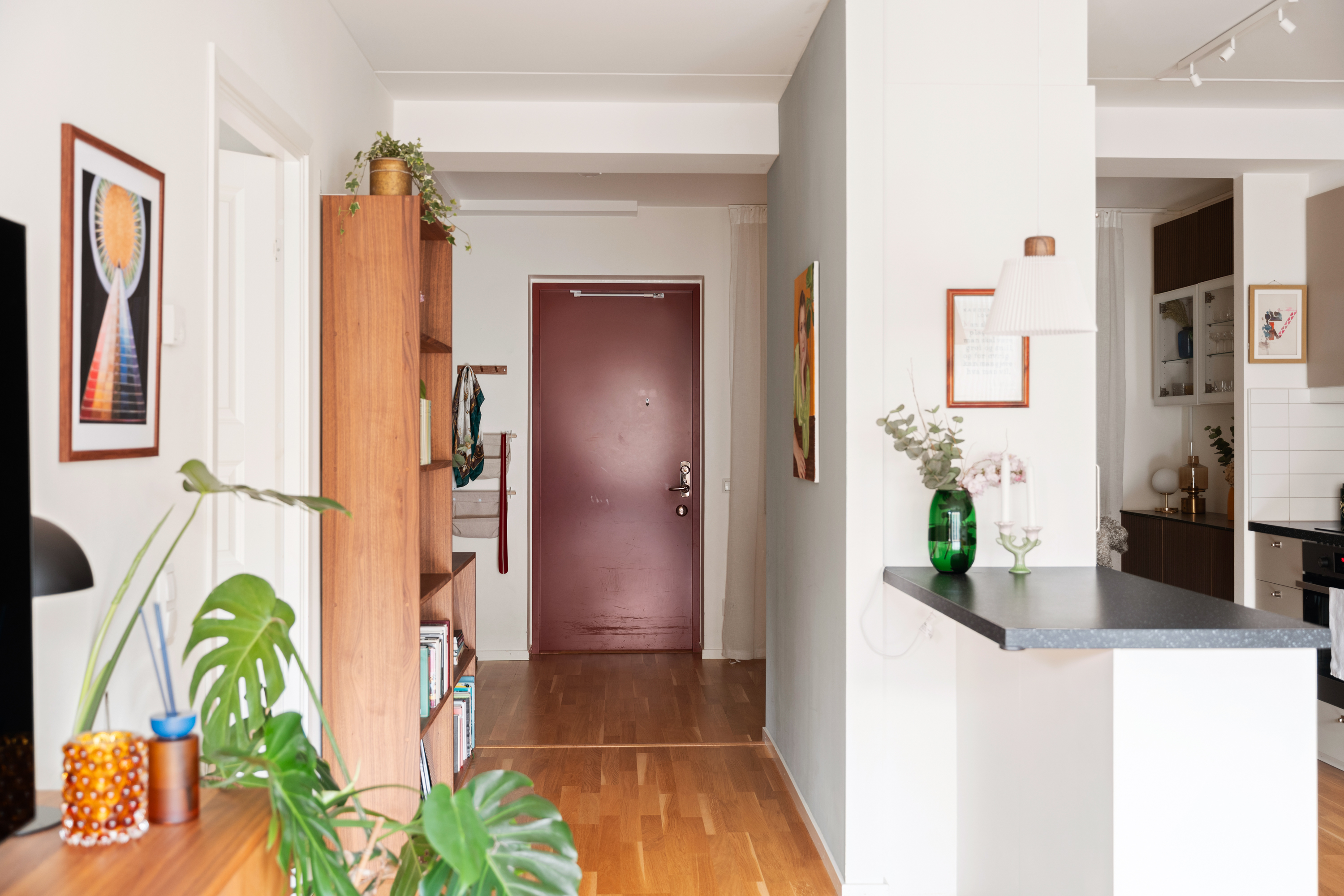 Bostadsbild från Finnboda varvsväg 10C, Kommande i Finnboda Hamn, Nacka