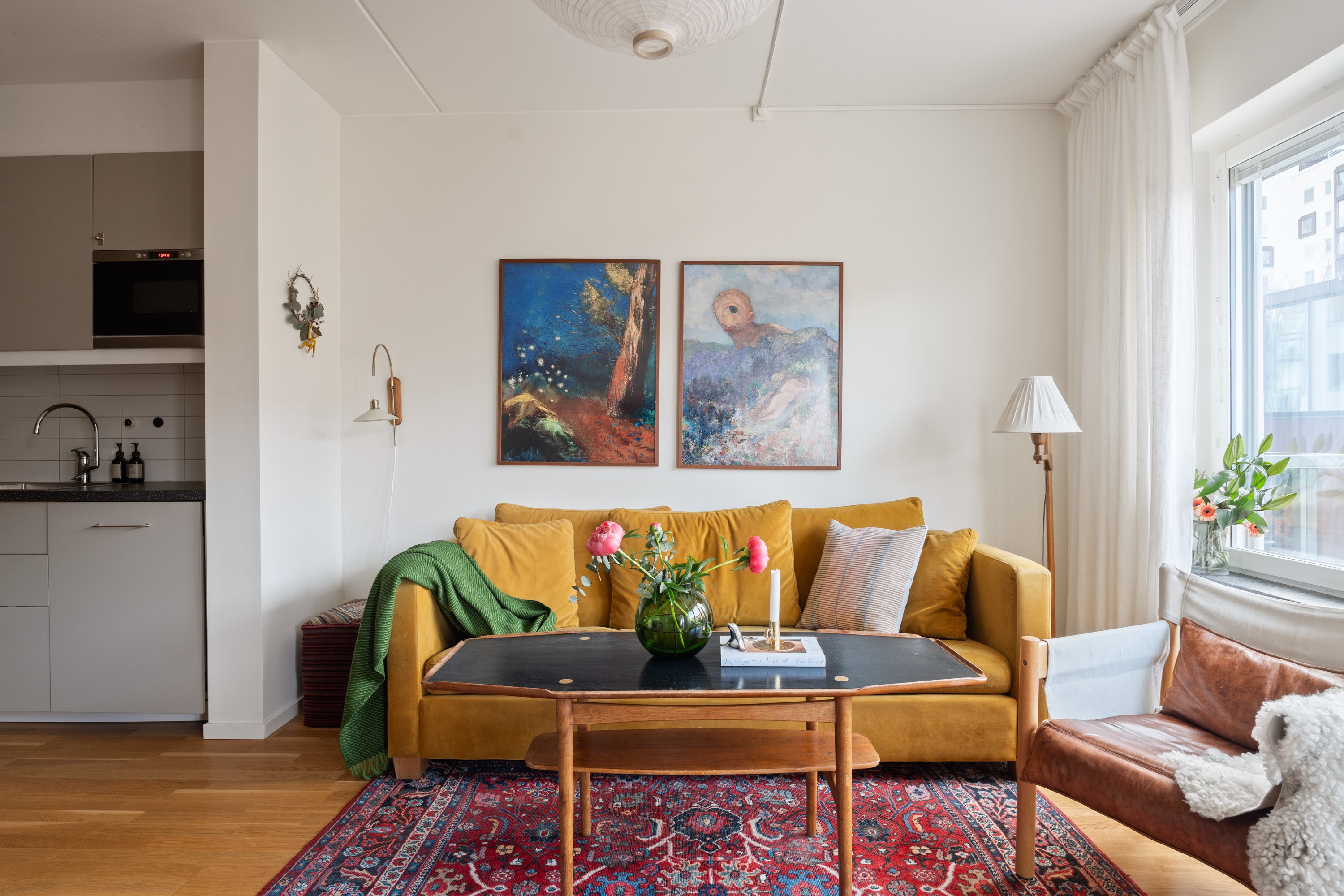 Bostadsbild från Finnboda varvsväg 10C, Kommande i Finnboda Hamn, Nacka