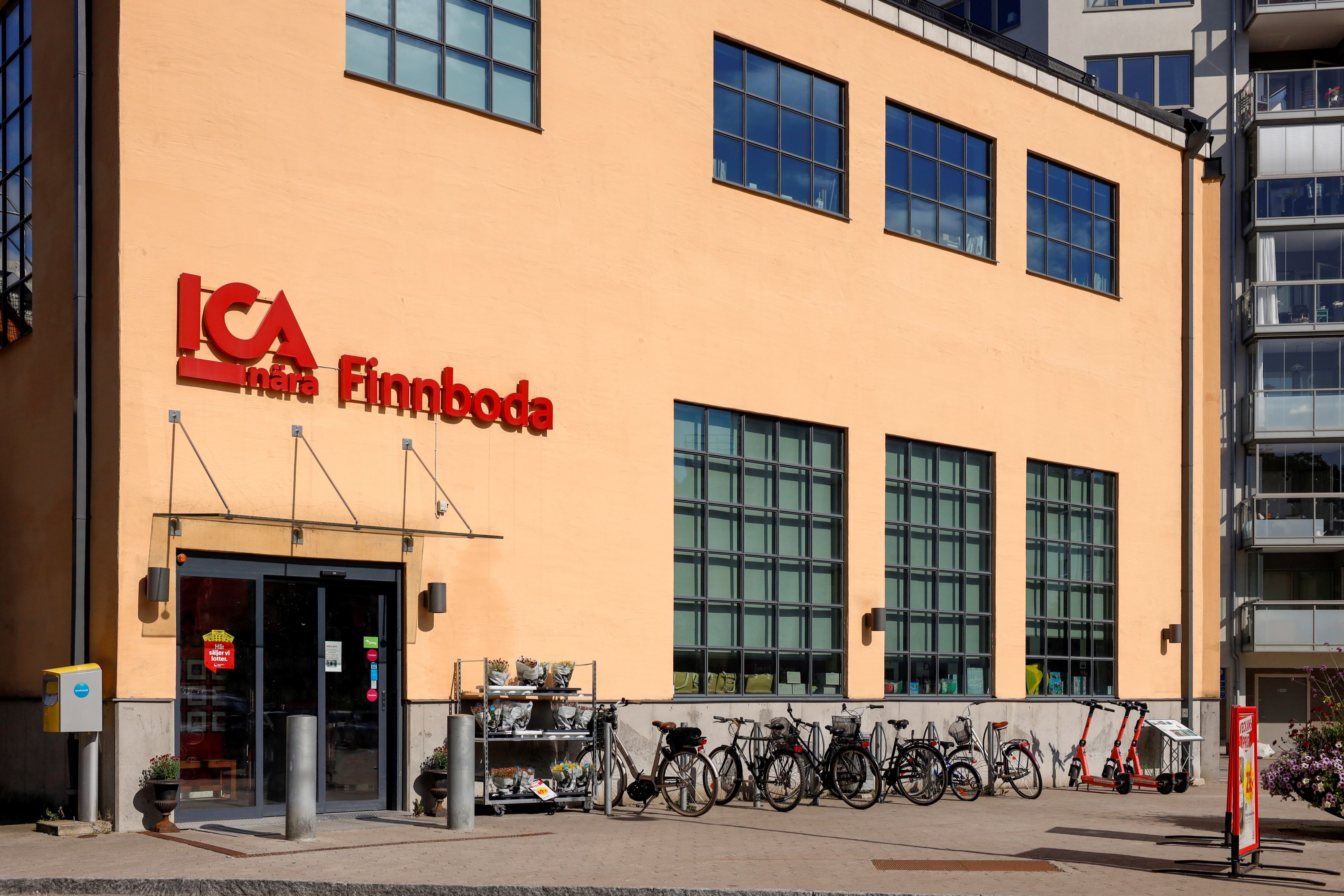 Bostadsbild från Finnboda varvsväg 10C, Kommande i Finnboda Hamn, Nacka