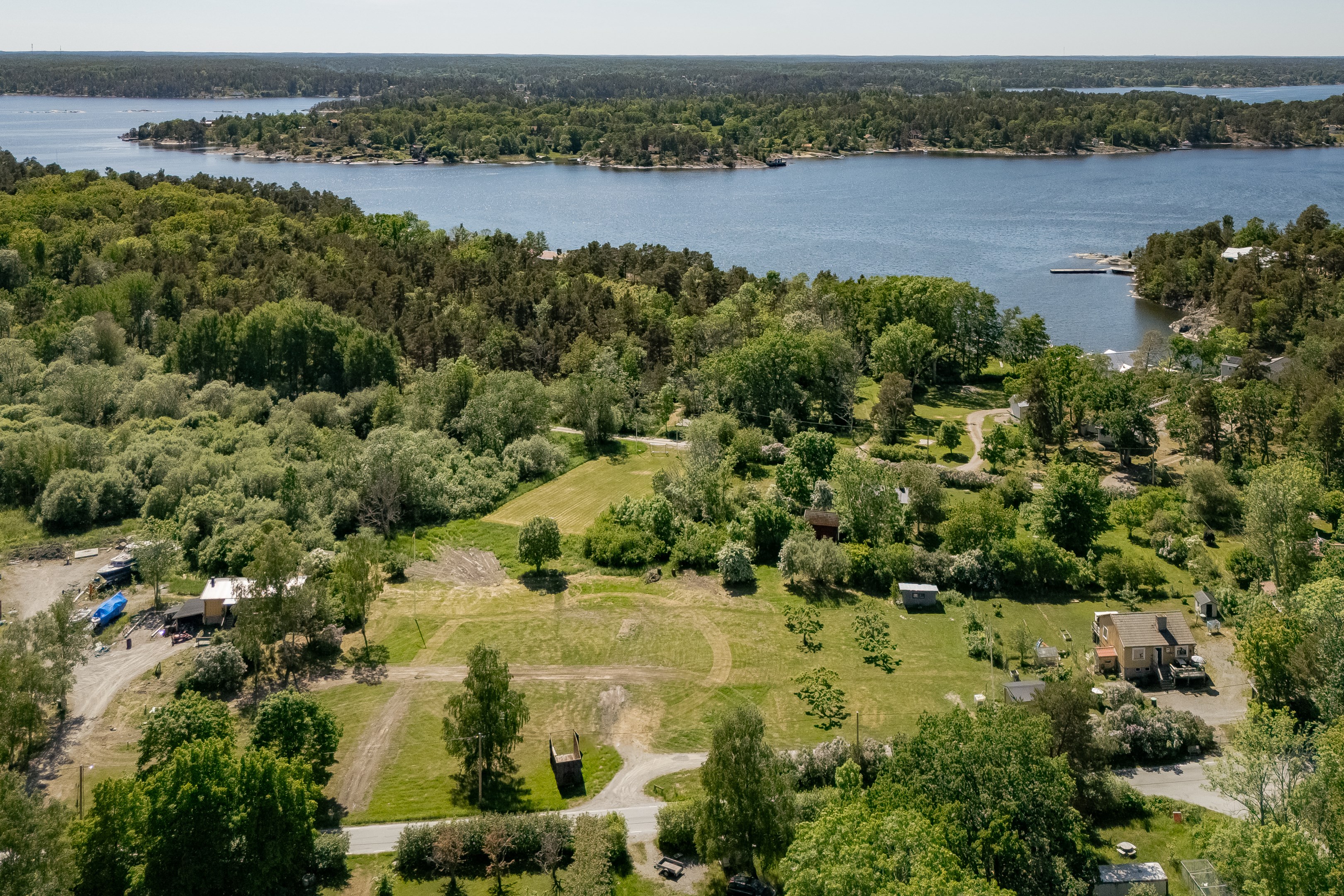Bostadsbild från Överbyvägen 129, Till salu i Vindö - Överby, Värmdö