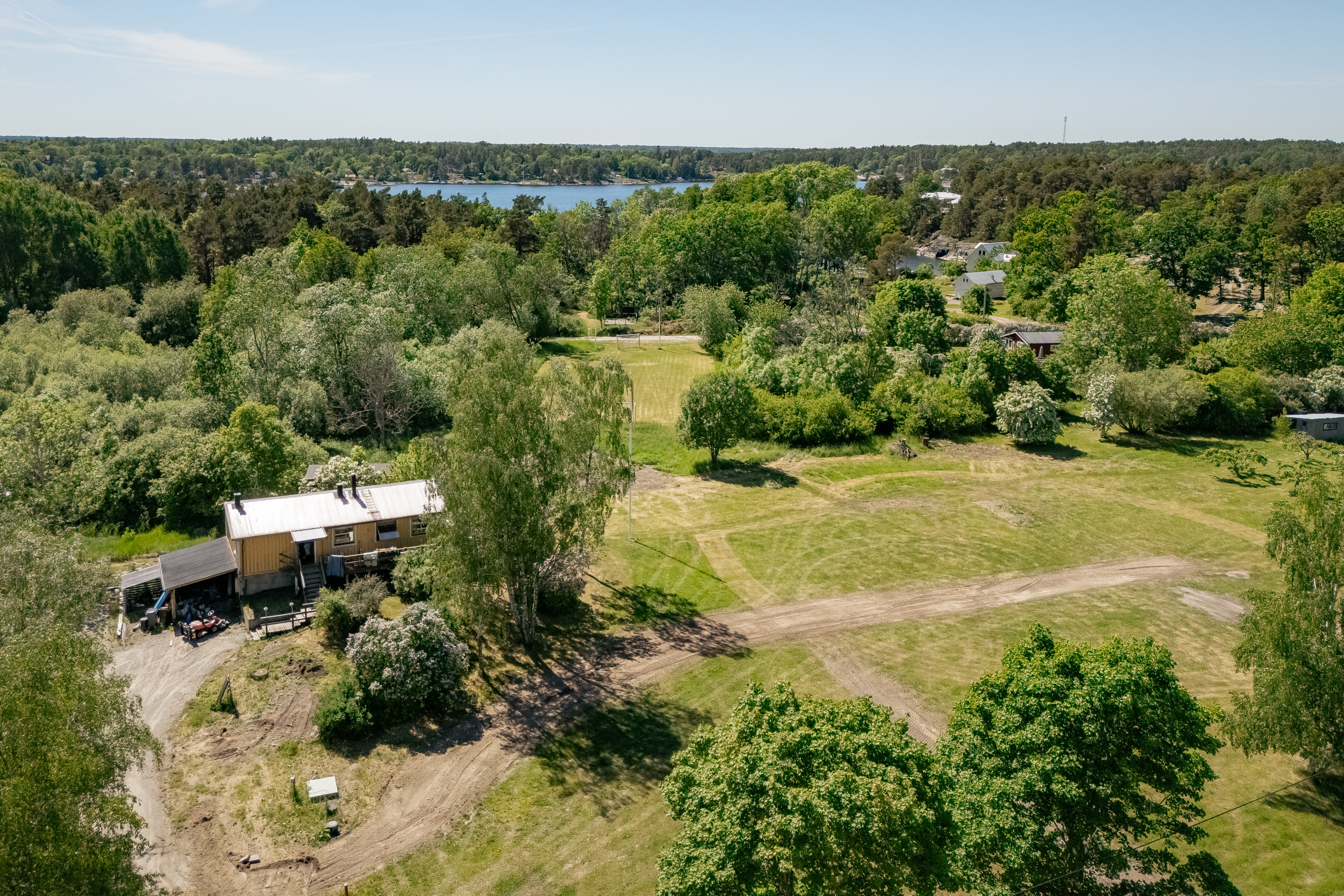 Bostadsbild från Överbyvägen 129, Till salu i Vindö - Överby, Värmdö