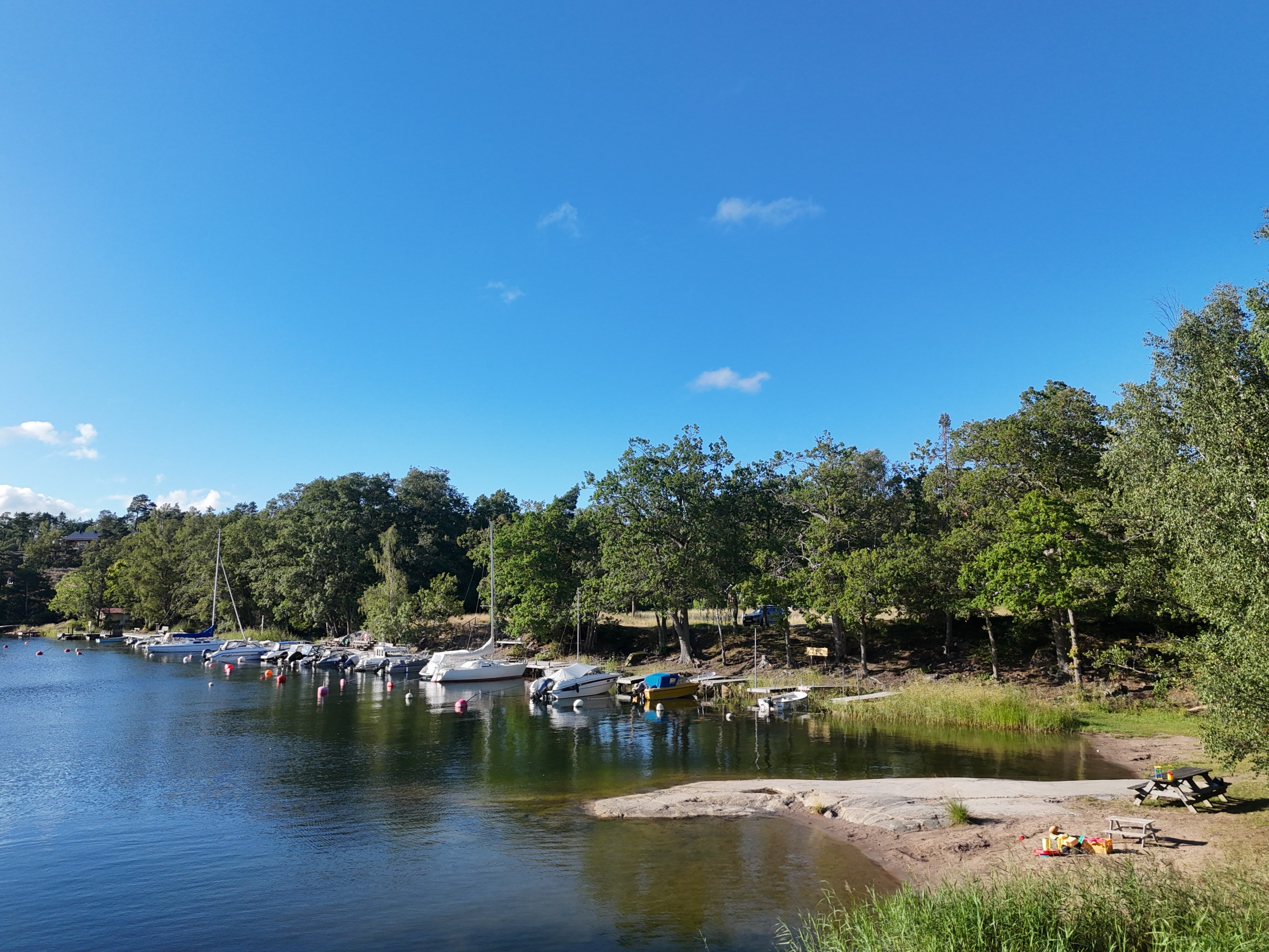 Bostadsbild från Överbyvägen 129, Till salu i Vindö - Överby, Värmdö