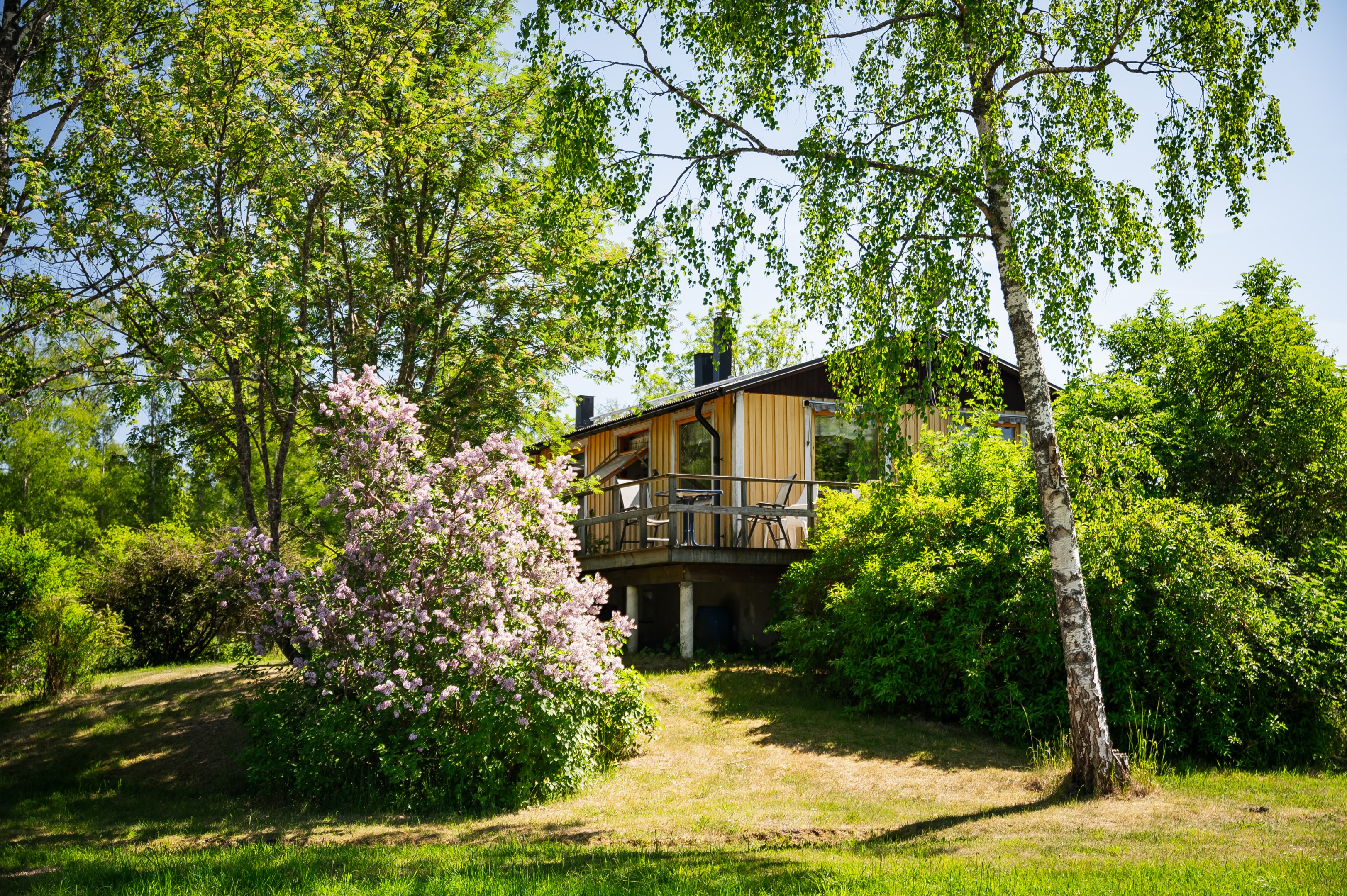 Bostadsbild från Överbyvägen 129, Till salu i Vindö - Överby, Värmdö