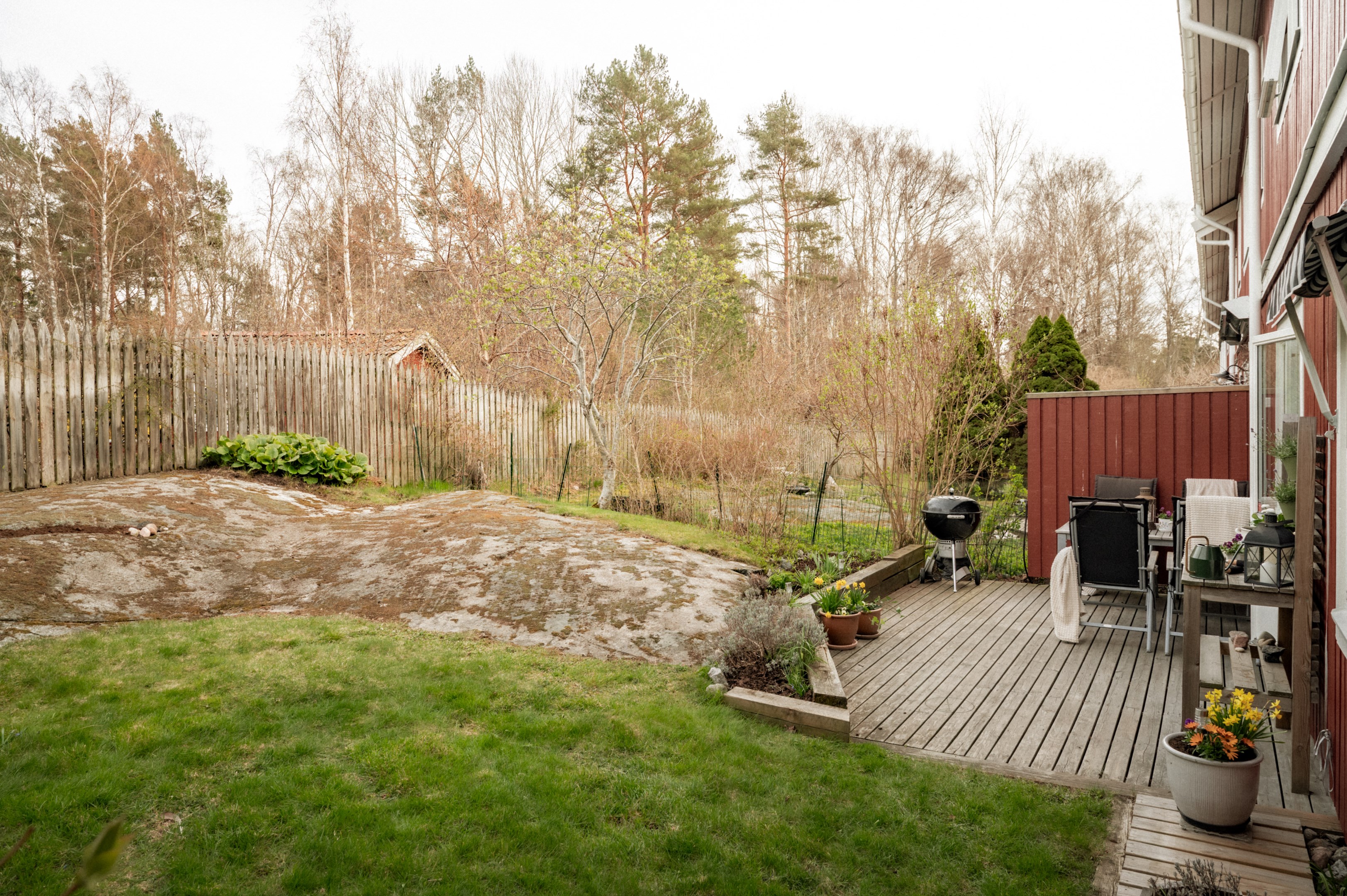 Bostadsbild från Dalkarlsvägen 33A, Såld i Djurö, Värmdö
