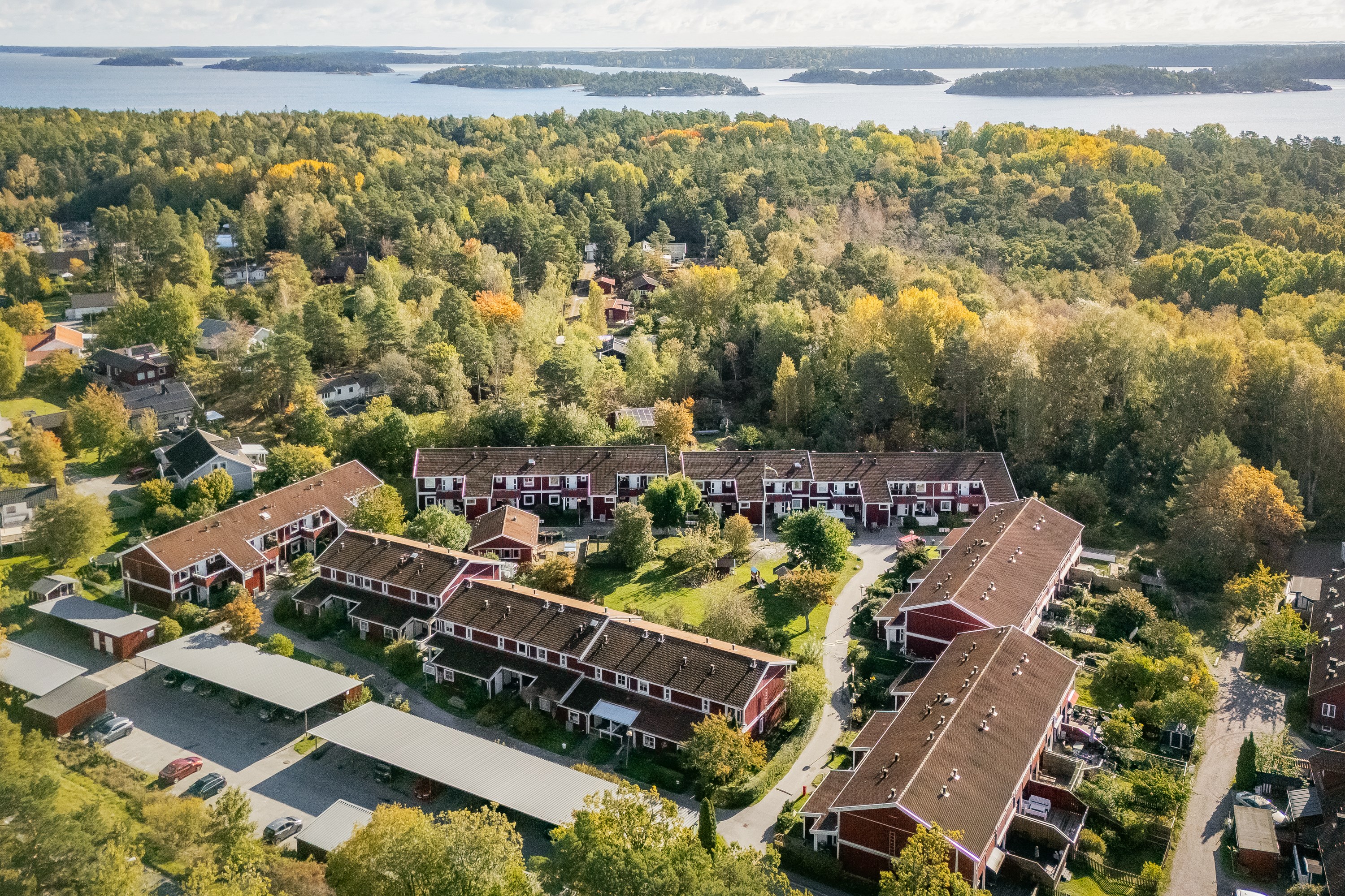 Bostadsbild från Dalkarlsvägen 33A, Såld i Djurö, Värmdö