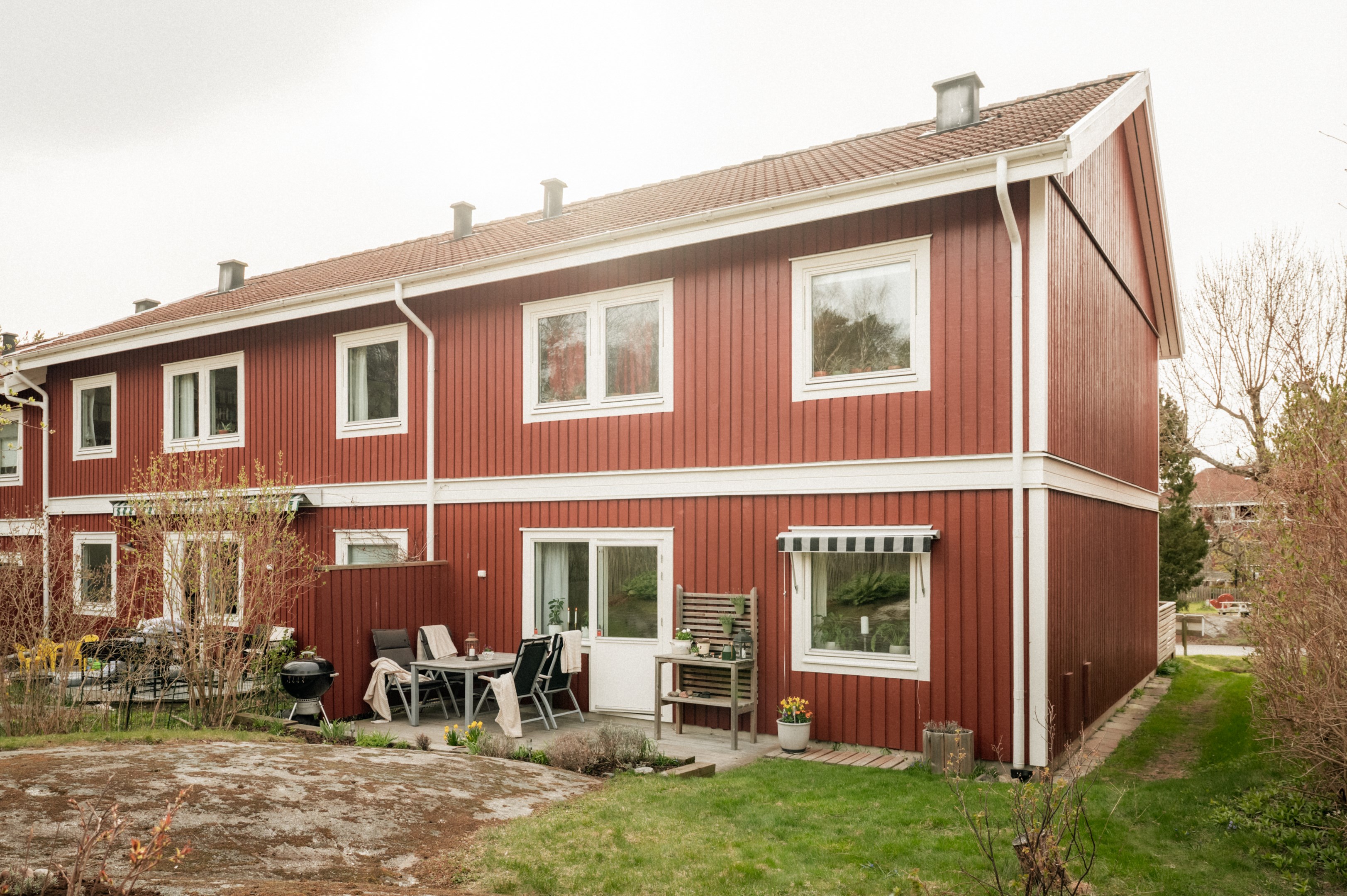 Bostadsbild från Dalkarlsvägen 33A, Såld i Djurö, Värmdö