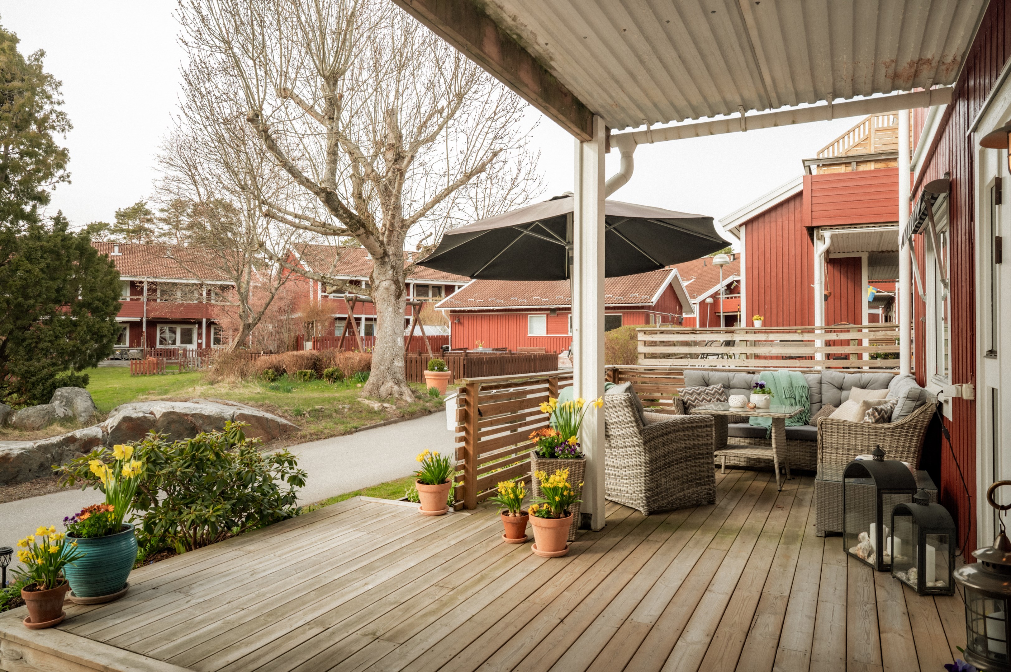Bostadsbild från Dalkarlsvägen 33A, Såld i Djurö, Värmdö