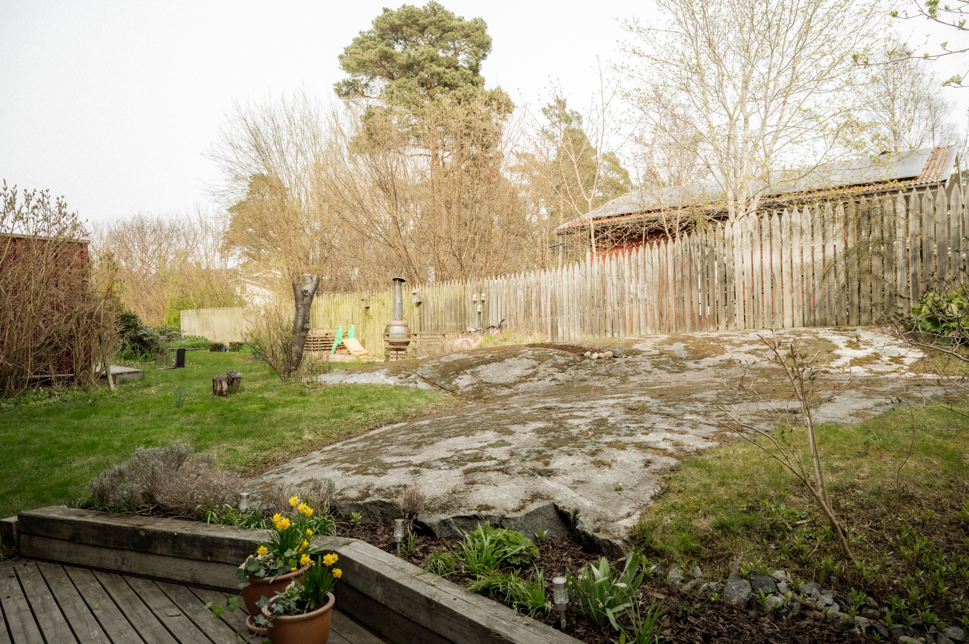 Bostadsbild från Dalkarlsvägen 33A, Såld i Djurö, Värmdö