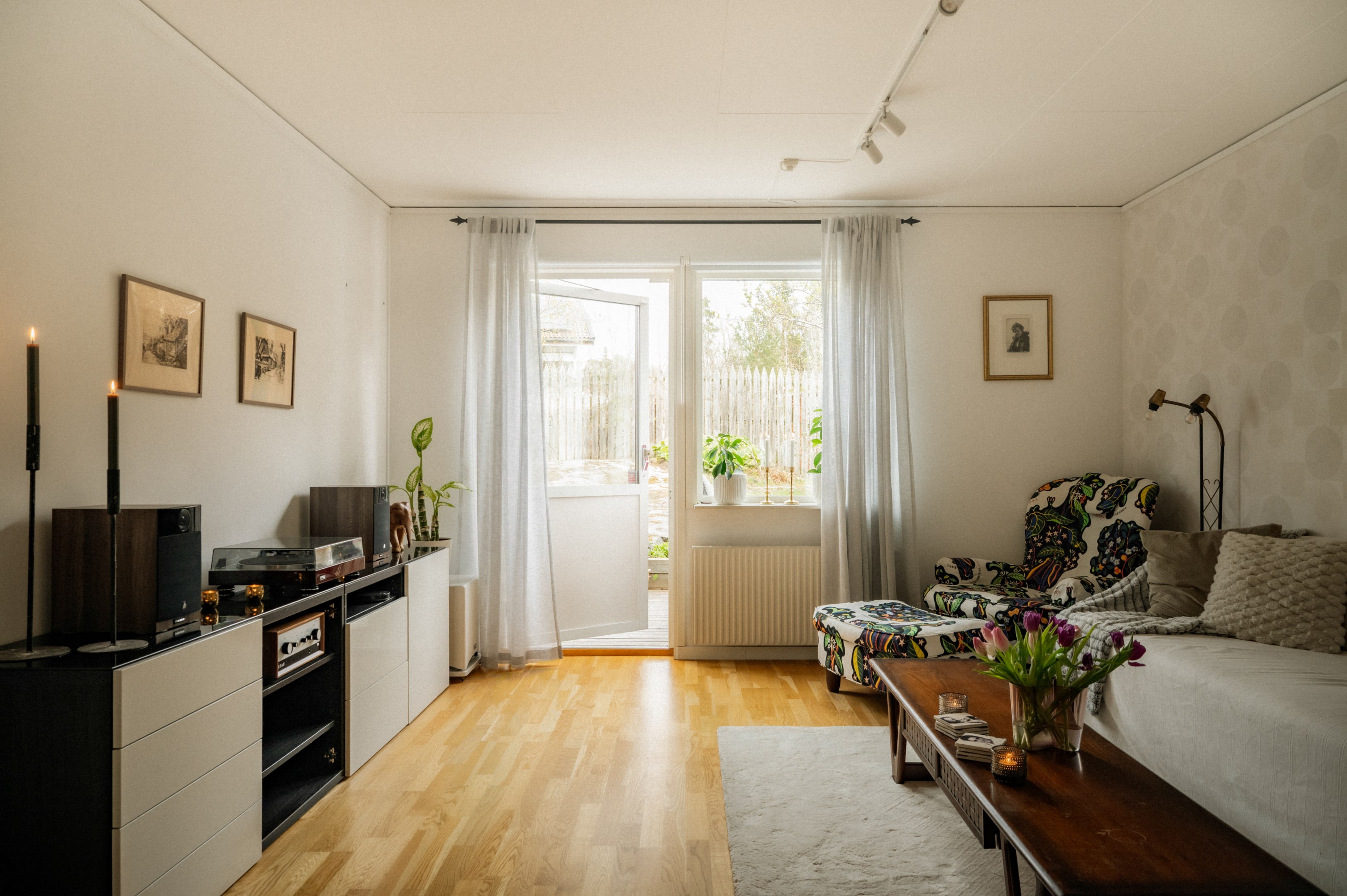 Bostadsbild från Dalkarlsvägen 33A, Såld i Djurö, Värmdö
