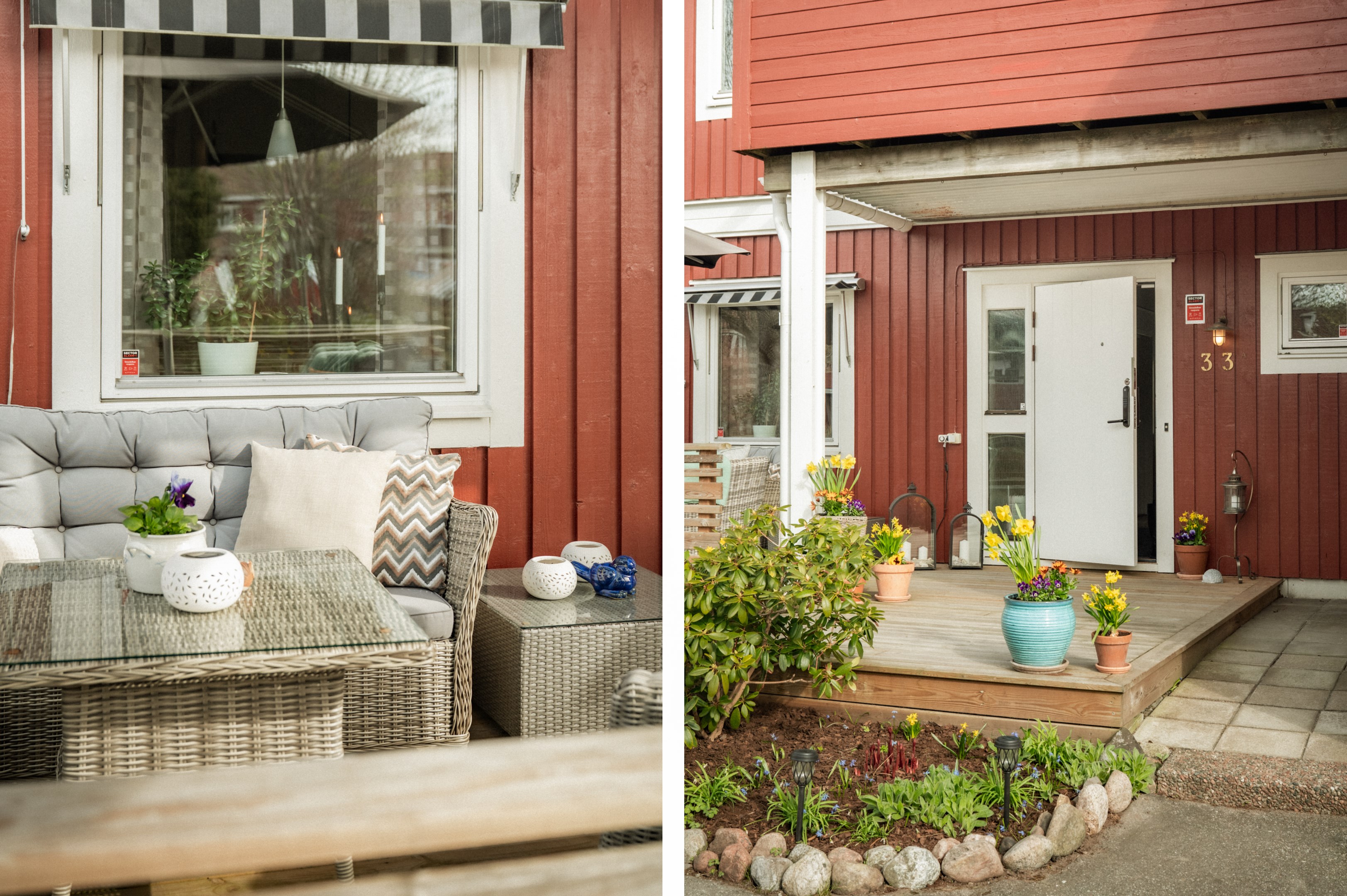 Bostadsbild från Dalkarlsvägen 33A, Såld i Djurö, Värmdö