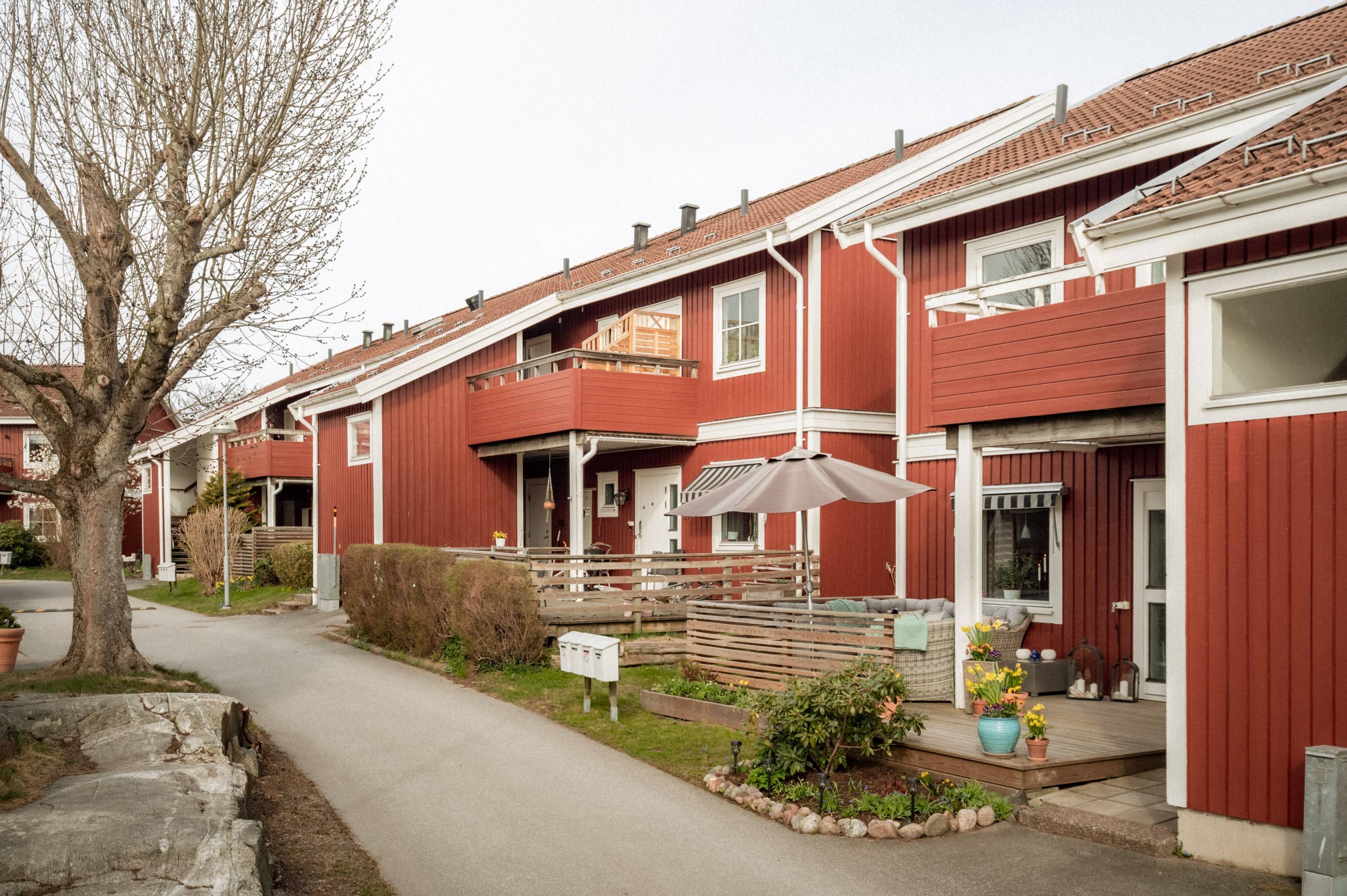 Bostadsbild från Dalkarlsvägen 33A, Såld i Djurö, Värmdö