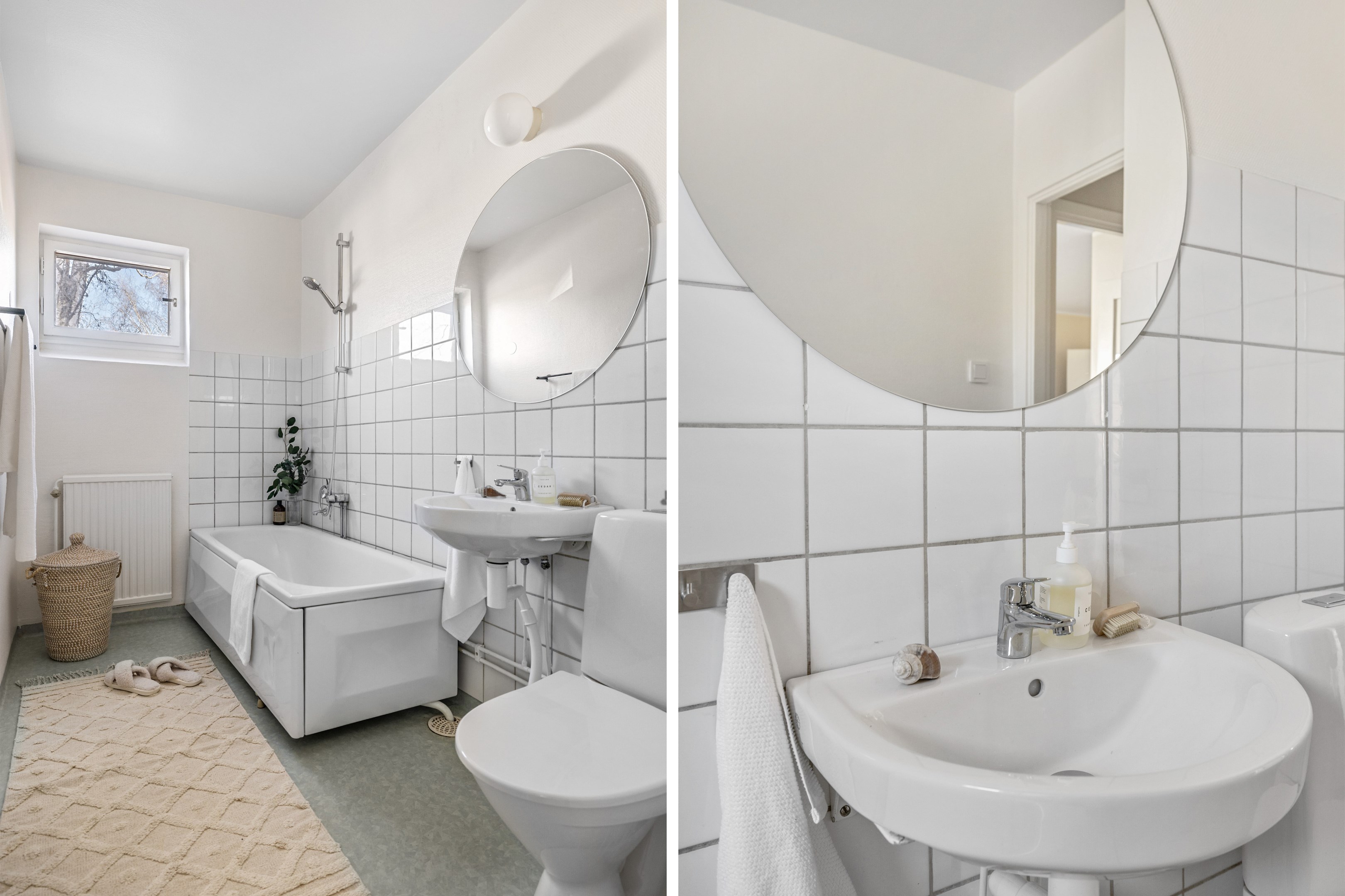 Bostadsbild från Rissnavägen 45, 1 tr, Till salu i Spånga - Bromsten, Stockholm