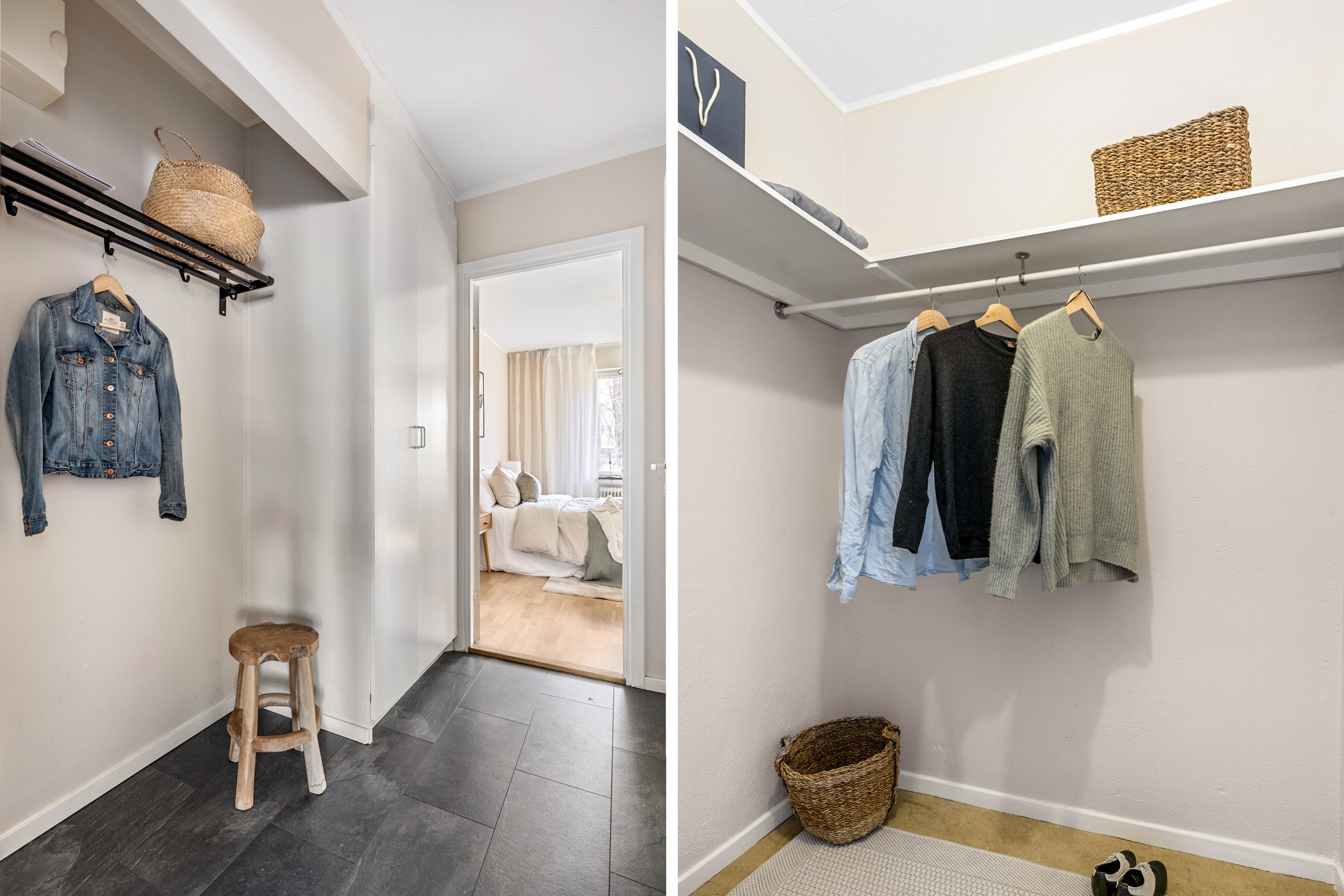 Bostadsbild från Rissnavägen 45, 1 tr, Till salu i Spånga - Bromsten, Stockholm