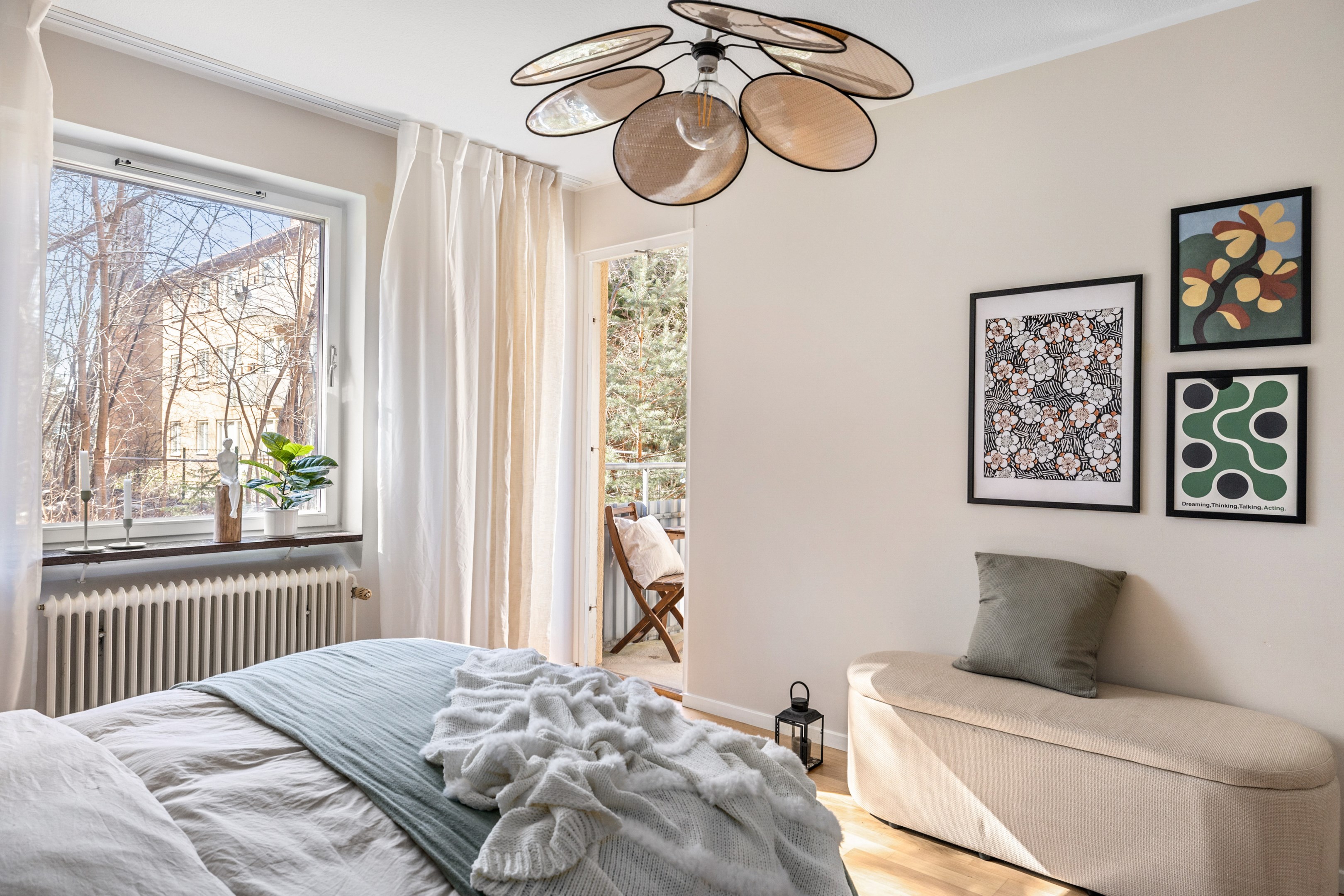 Bostadsbild från Rissnavägen 45, 1 tr, Till salu i Spånga - Bromsten, Stockholm