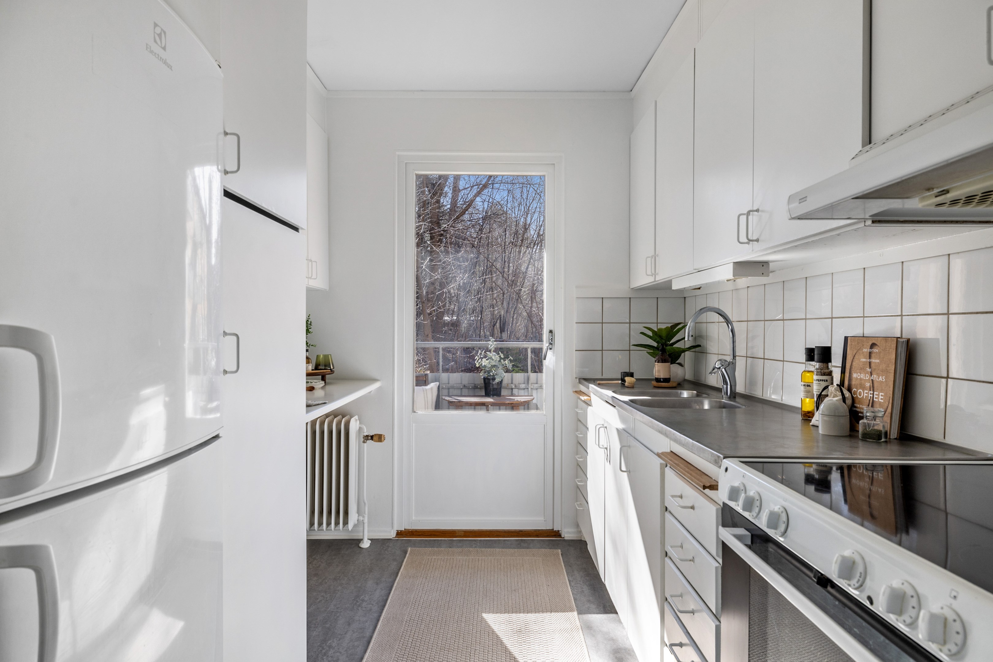Bostadsbild från Rissnavägen 45, 1 tr, Till salu i Spånga - Bromsten, Stockholm