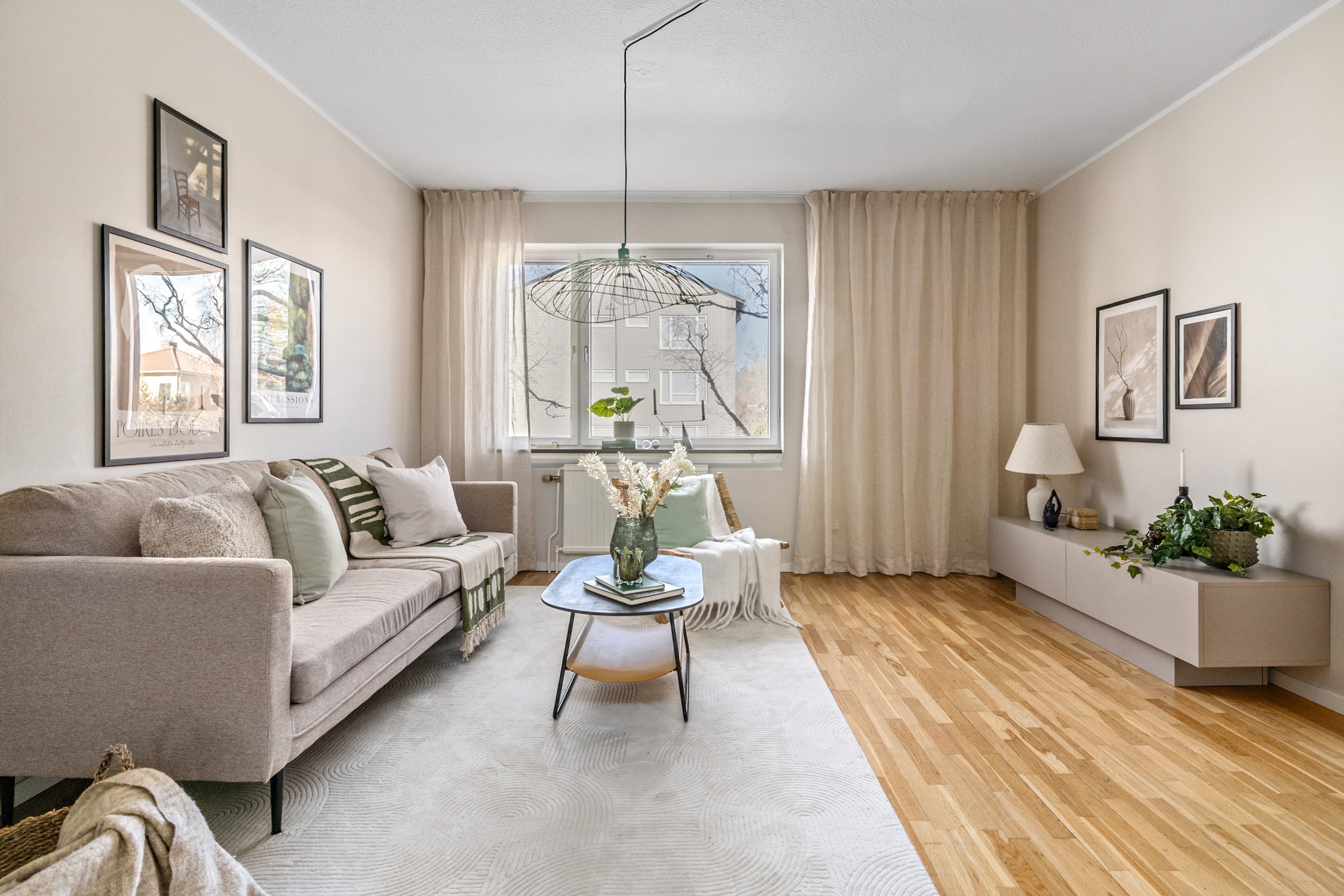 Bostadsbild från Rissnavägen 45, 1 tr, Till salu i Spånga - Bromsten, Stockholm