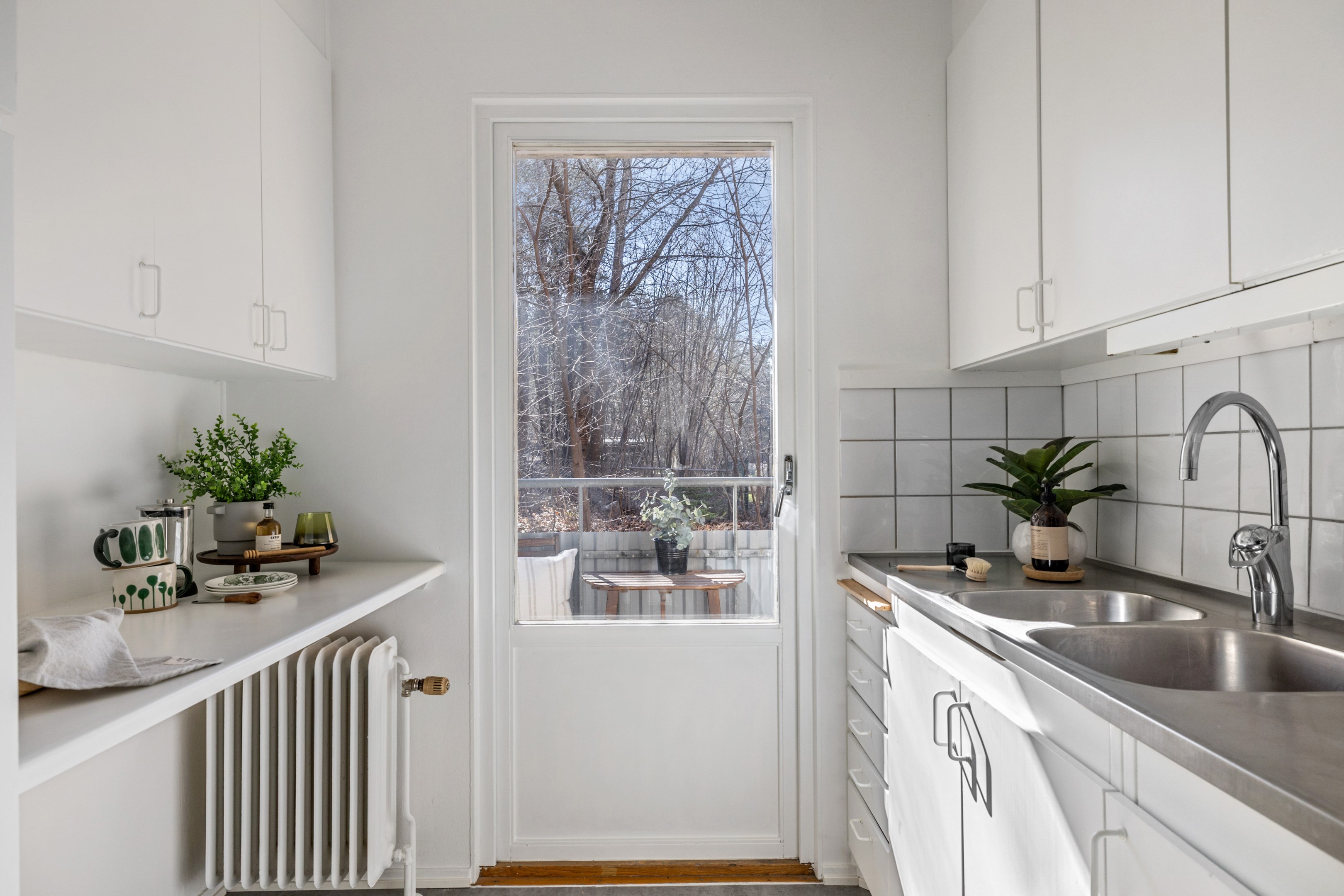 Bostadsbild från Rissnavägen 45, 1 tr, Till salu i Spånga - Bromsten, Stockholm