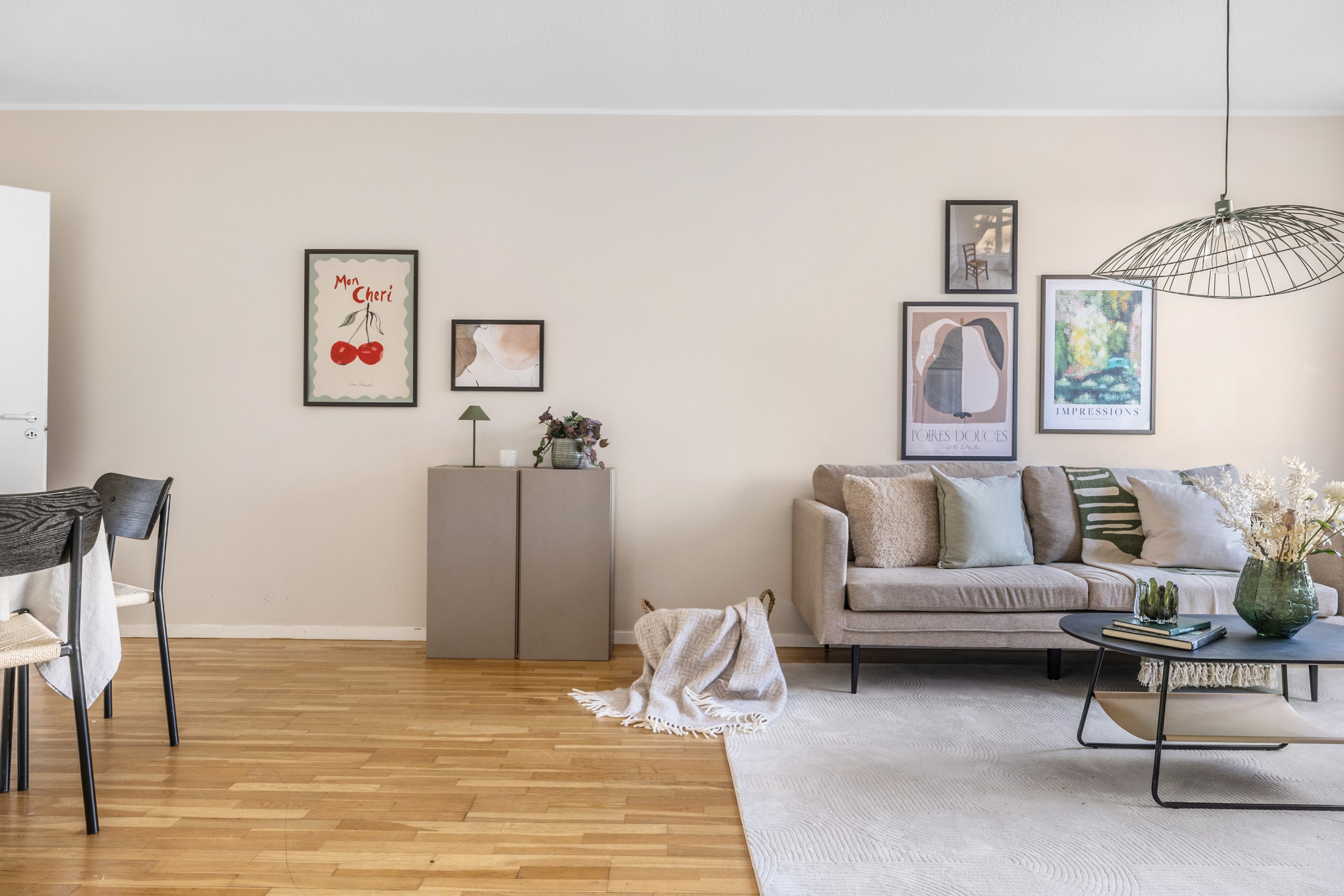 Bostadsbild från Rissnavägen 45, 1 tr, Till salu i Spånga - Bromsten, Stockholm