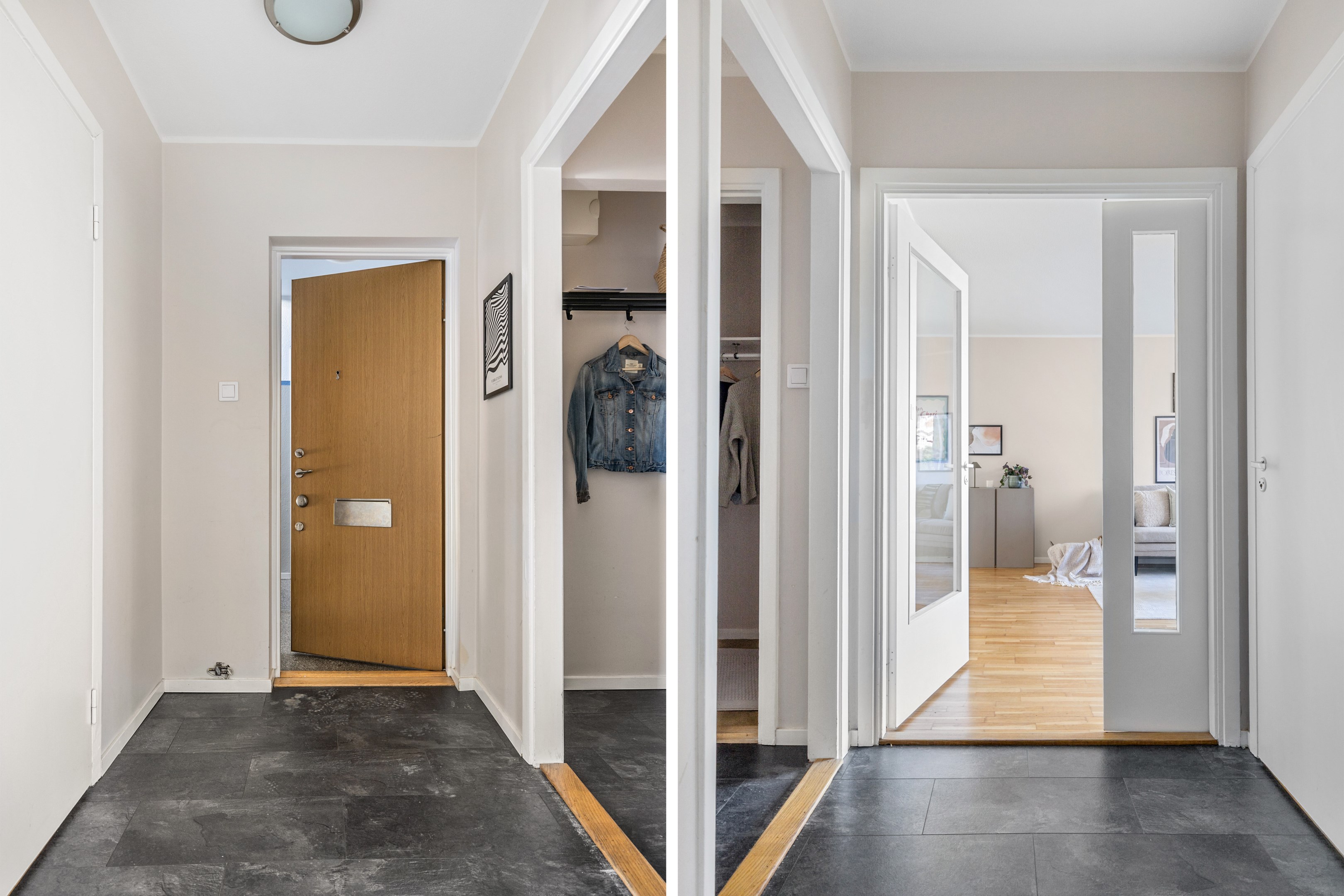 Bostadsbild från Rissnavägen 45, 1 tr, Till salu i Spånga - Bromsten, Stockholm