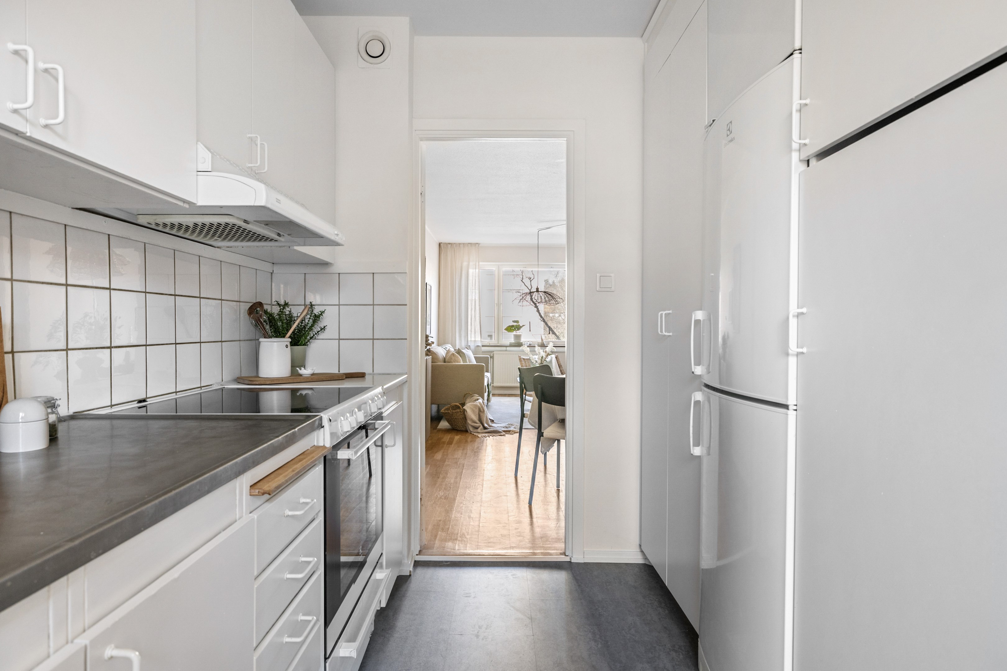 Bostadsbild från Rissnavägen 45, 1 tr, Till salu i Spånga - Bromsten, Stockholm