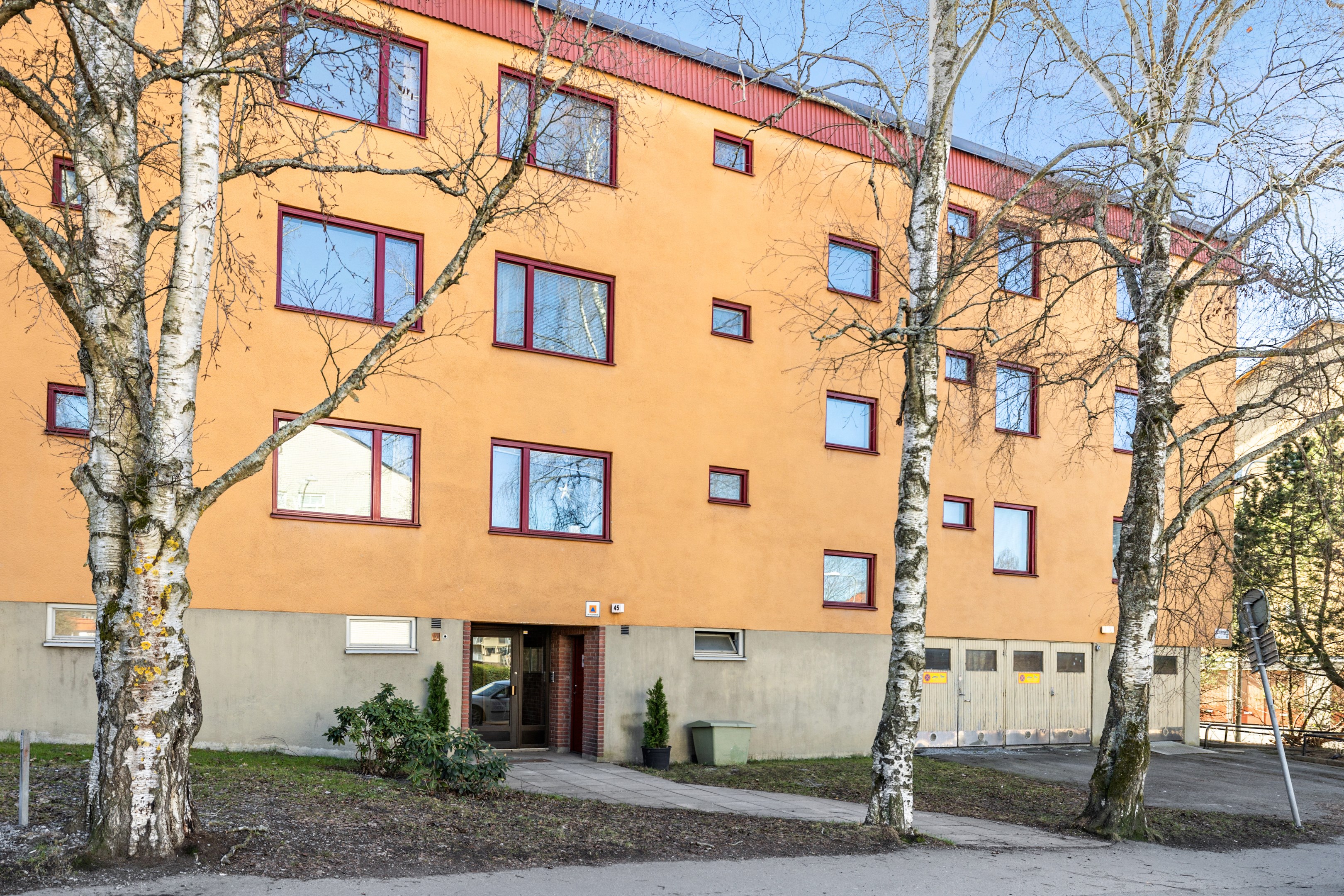 Bostadsbild från Rissnavägen 45, 1 tr, Till salu i Spånga - Bromsten, Stockholm