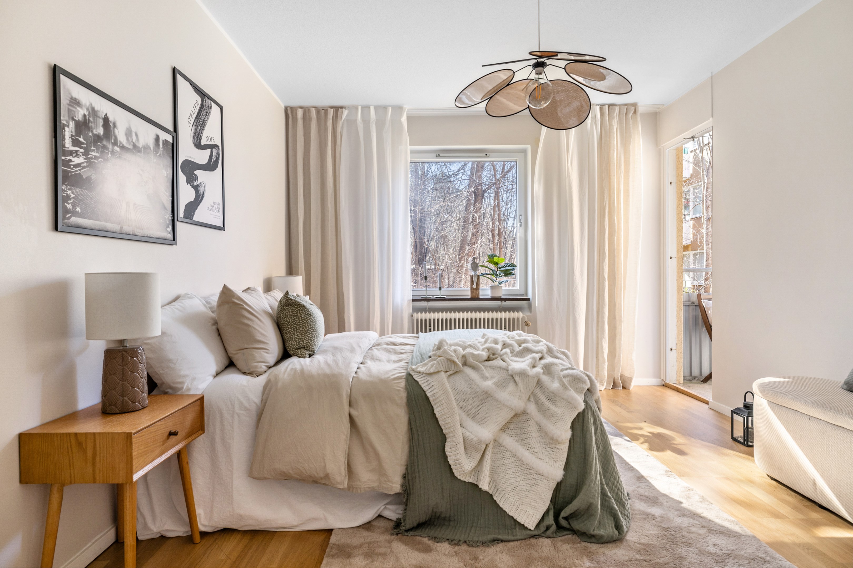 Bostadsbild från Rissnavägen 45, 1 tr, Till salu i Spånga - Bromsten, Stockholm