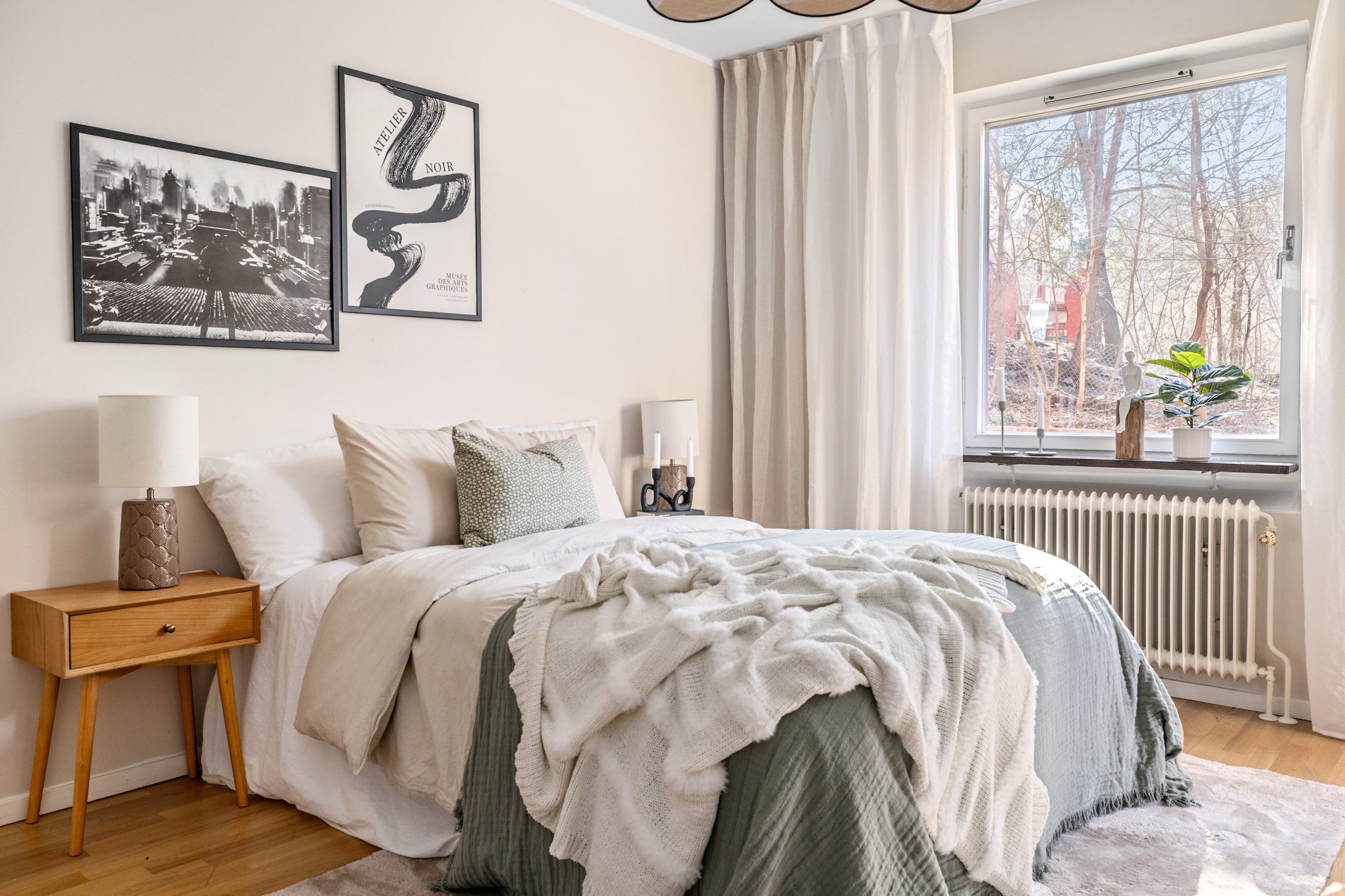 Bostadsbild från Rissnavägen 45, 1 tr, Till salu i Spånga - Bromsten, Stockholm