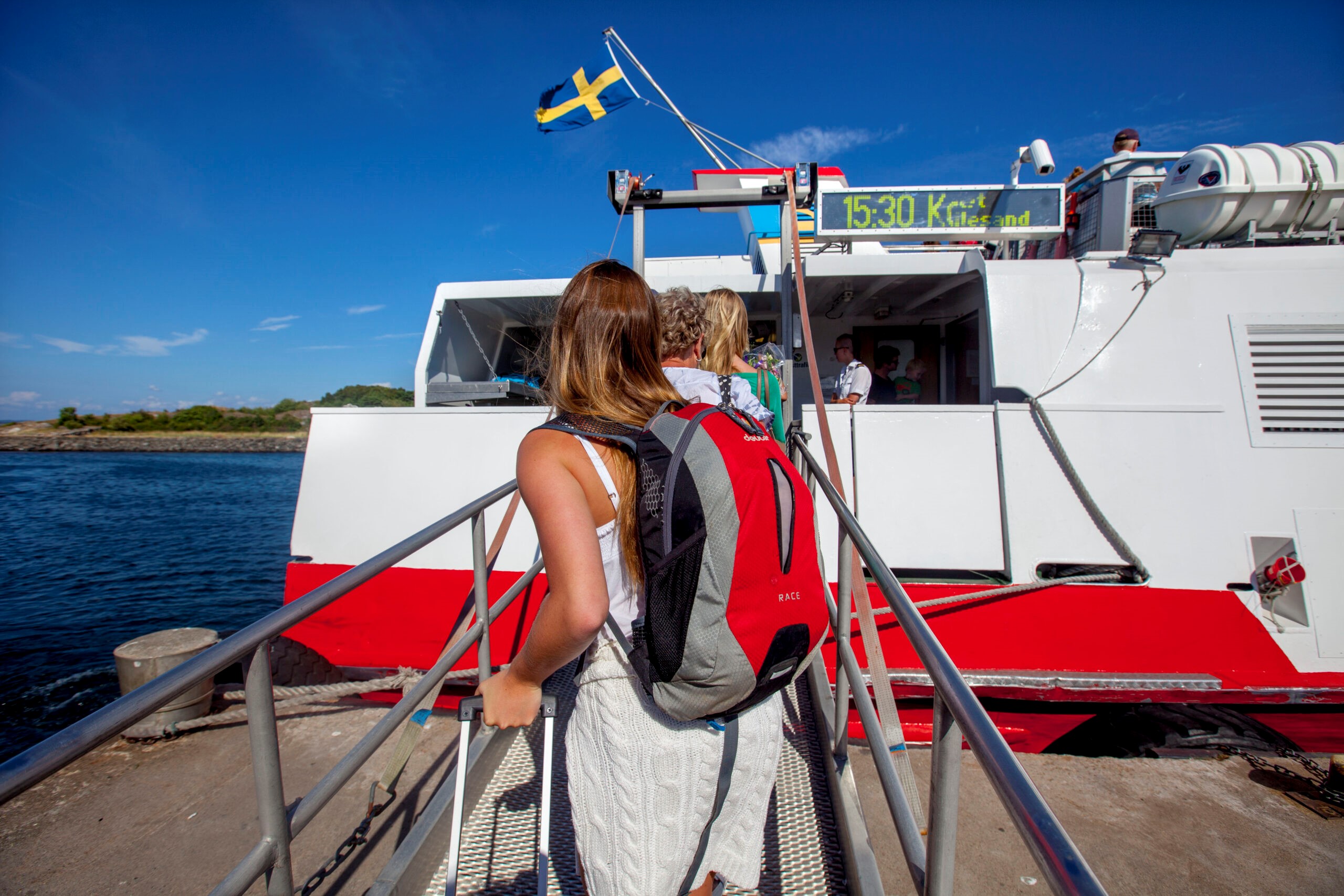 Kosteröarna utflykt