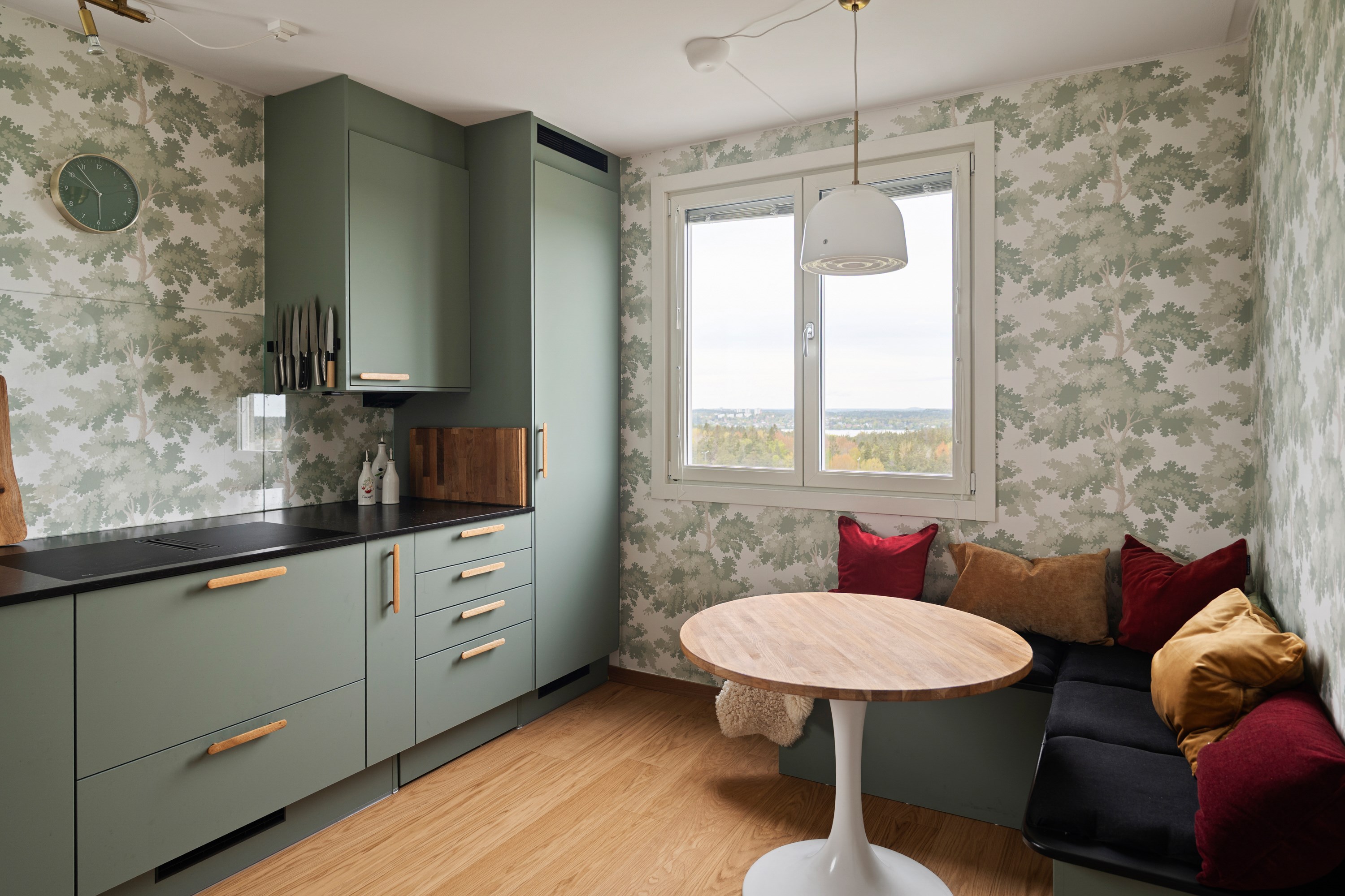 Bostadsbild från Edinsvägen 1, Såld i Ektorp, Nacka