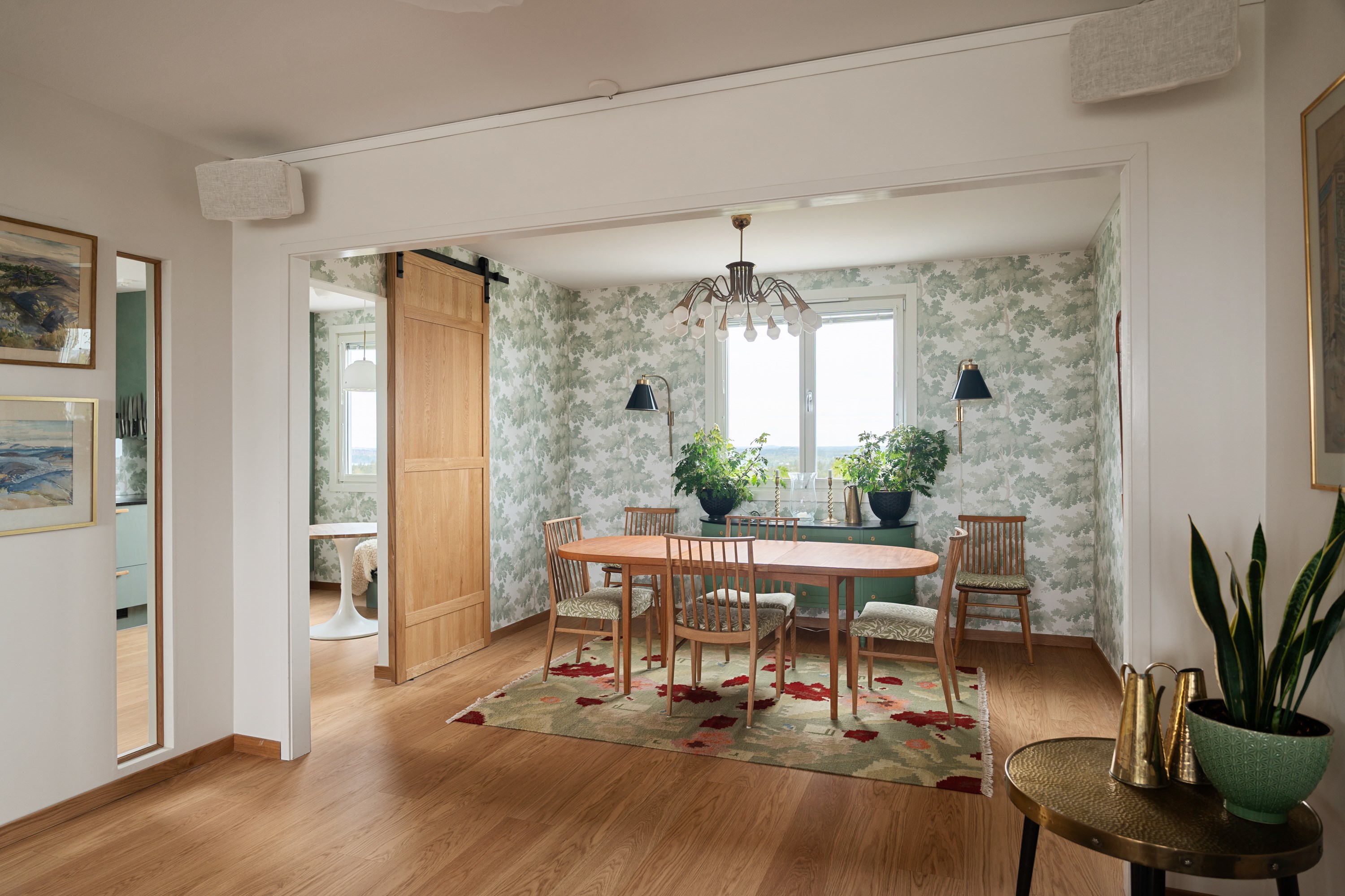 Bostadsbild från Edinsvägen 1, Såld i Ektorp, Nacka