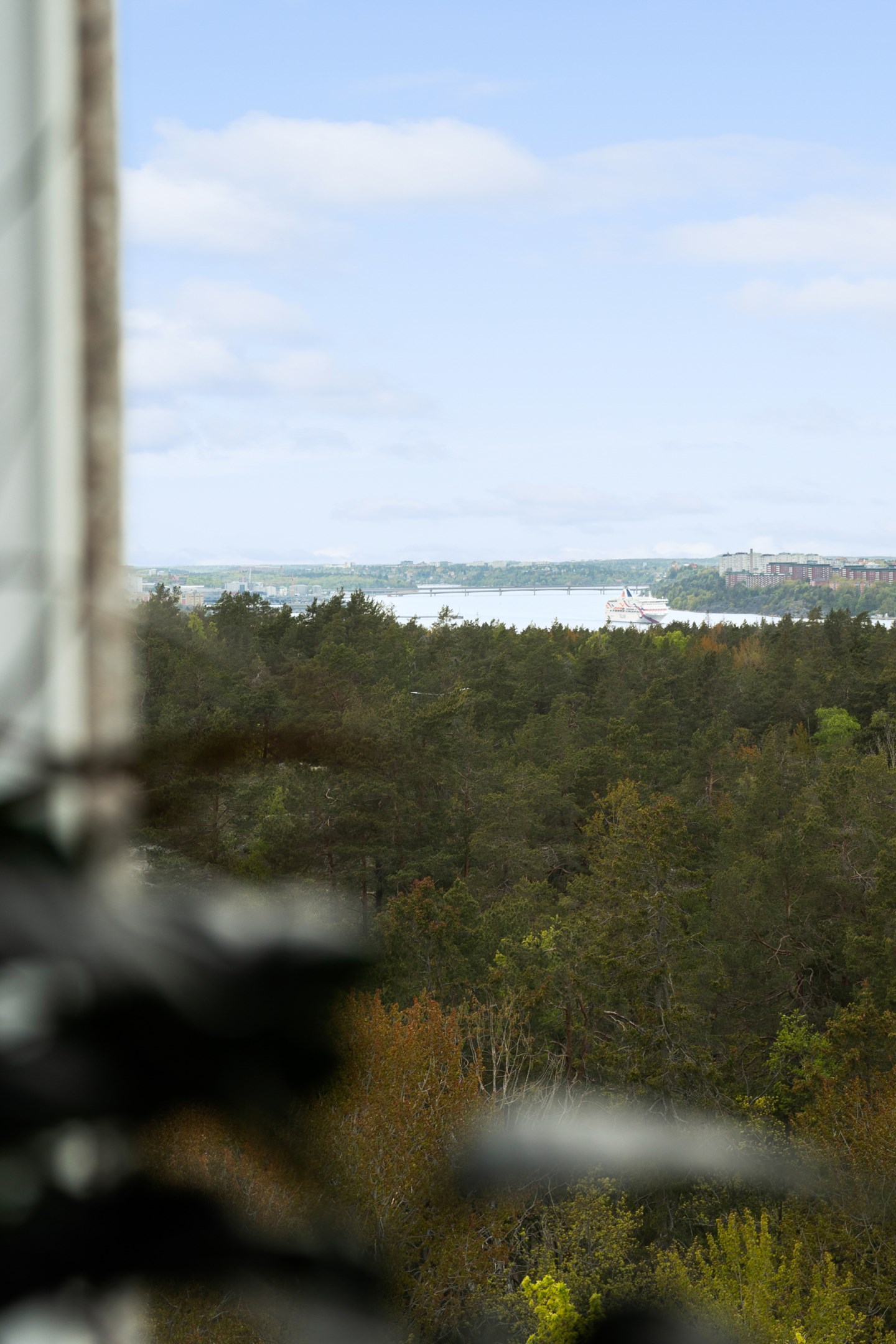 Bostadsbild från Edinsvägen 1, Såld i Ektorp, Nacka