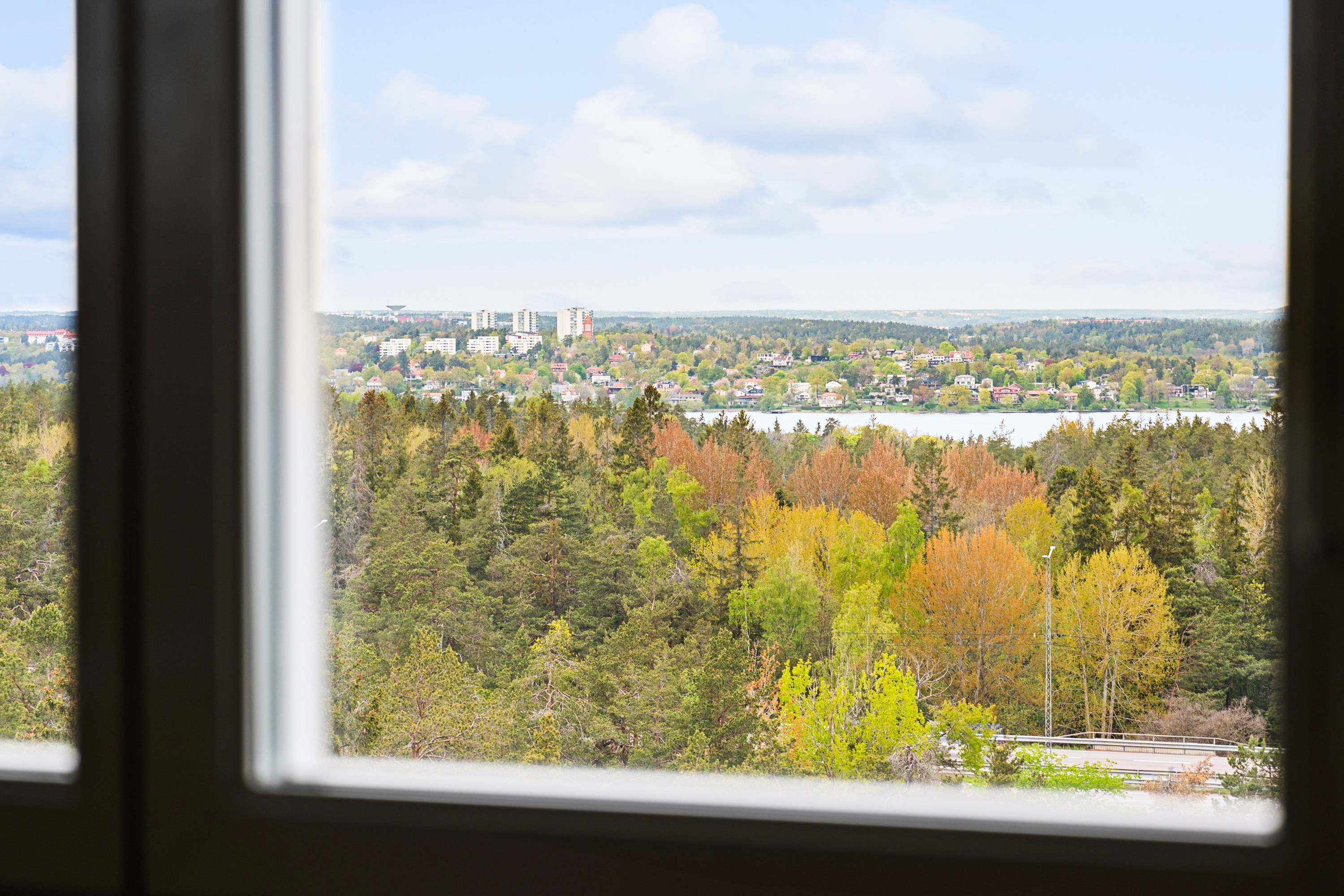 Bostadsbild från Edinsvägen 1, Såld i Ektorp, Nacka