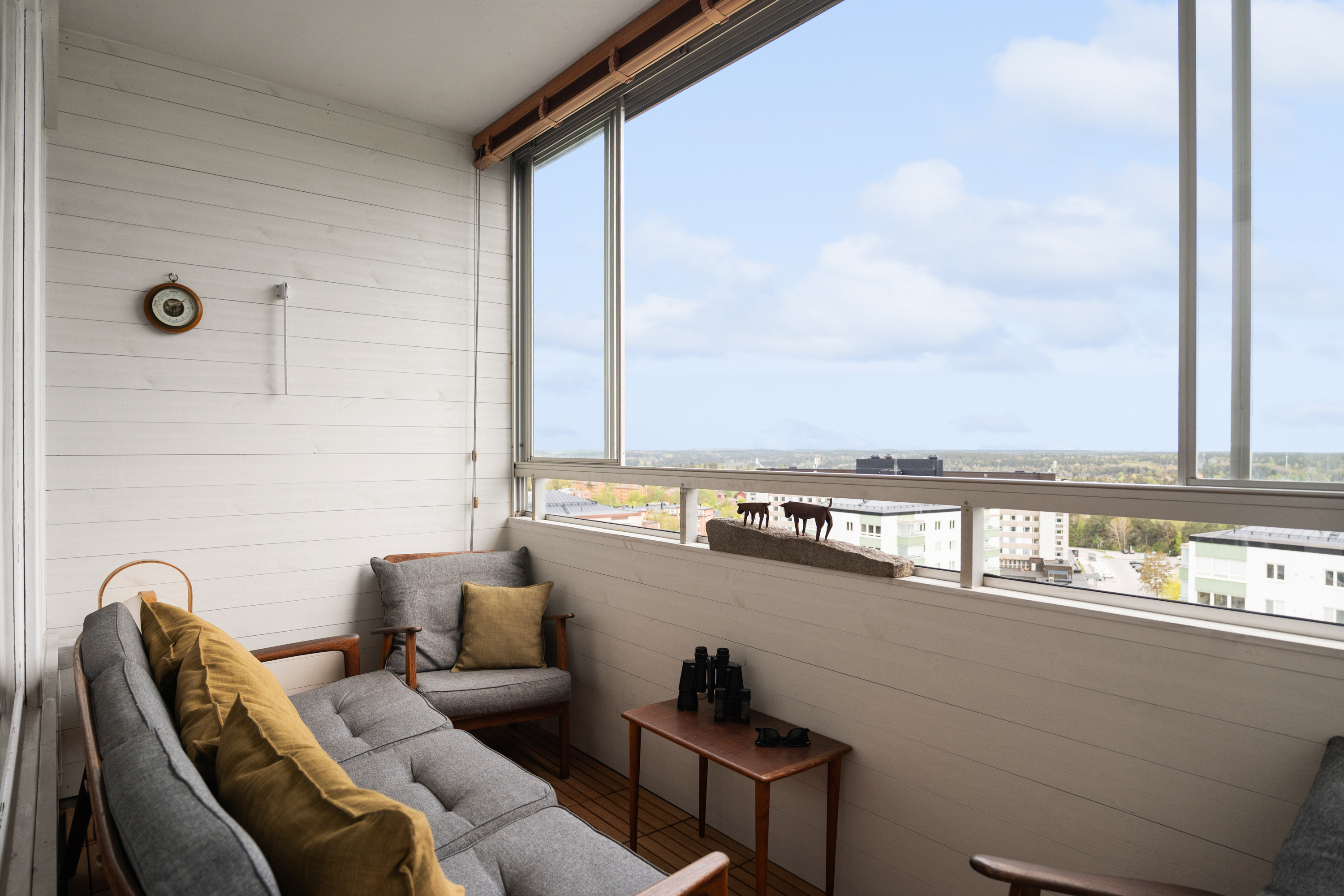 Bostadsbild från Edinsvägen 1, Såld i Ektorp, Nacka