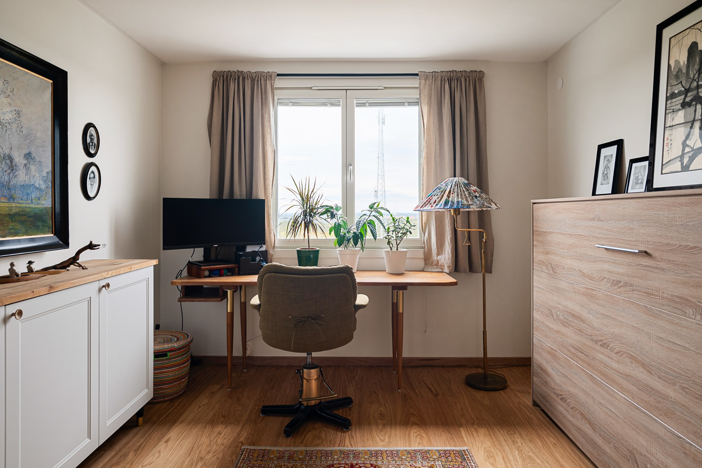 Bostadsbild från Edinsvägen 1, Såld i Ektorp, Nacka