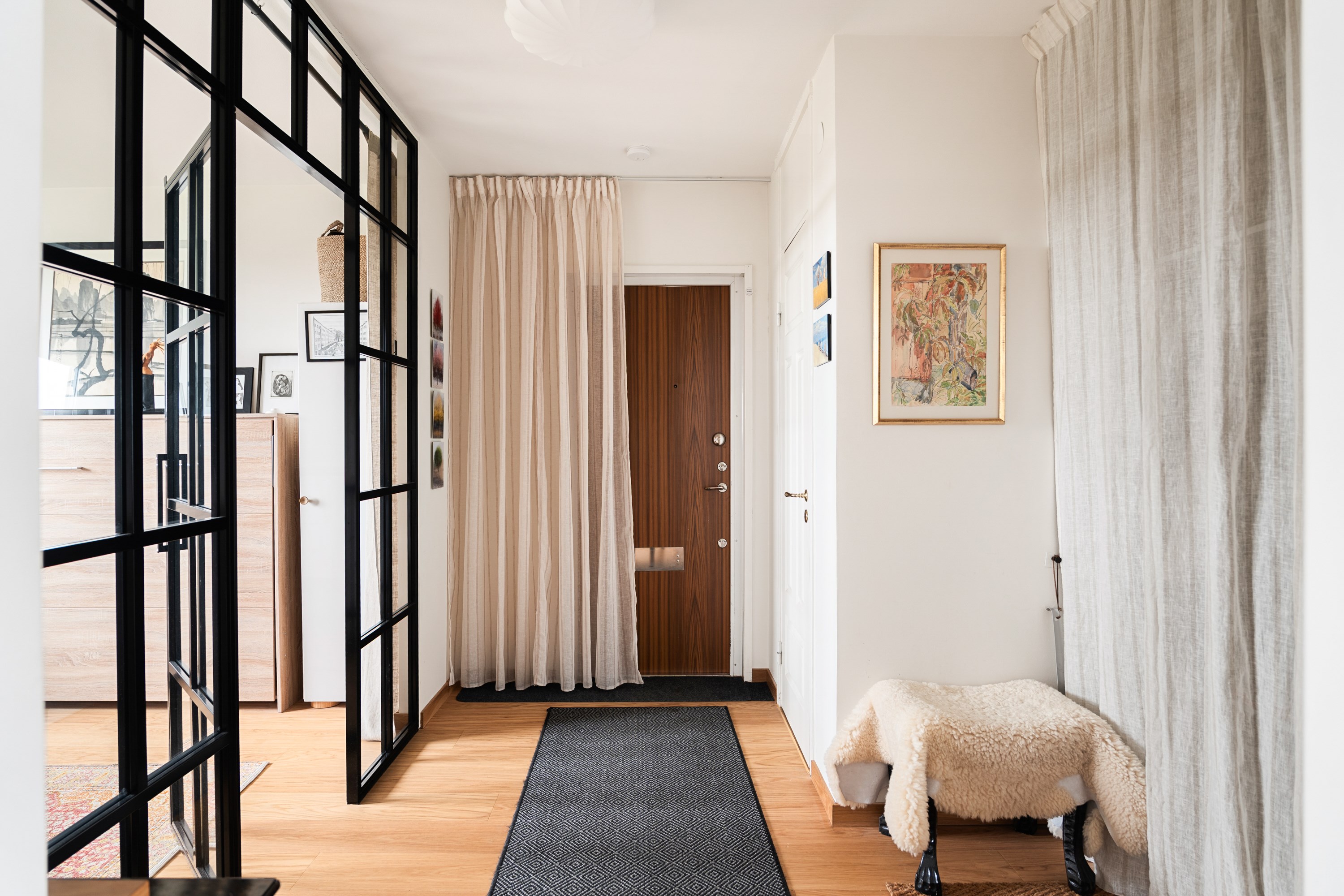 Bostadsbild från Edinsvägen 1, Såld i Ektorp, Nacka