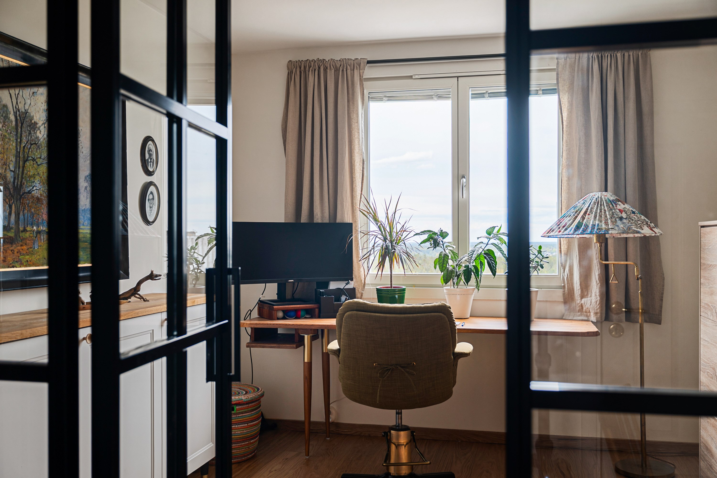 Bostadsbild från Edinsvägen 1, Såld i Ektorp, Nacka