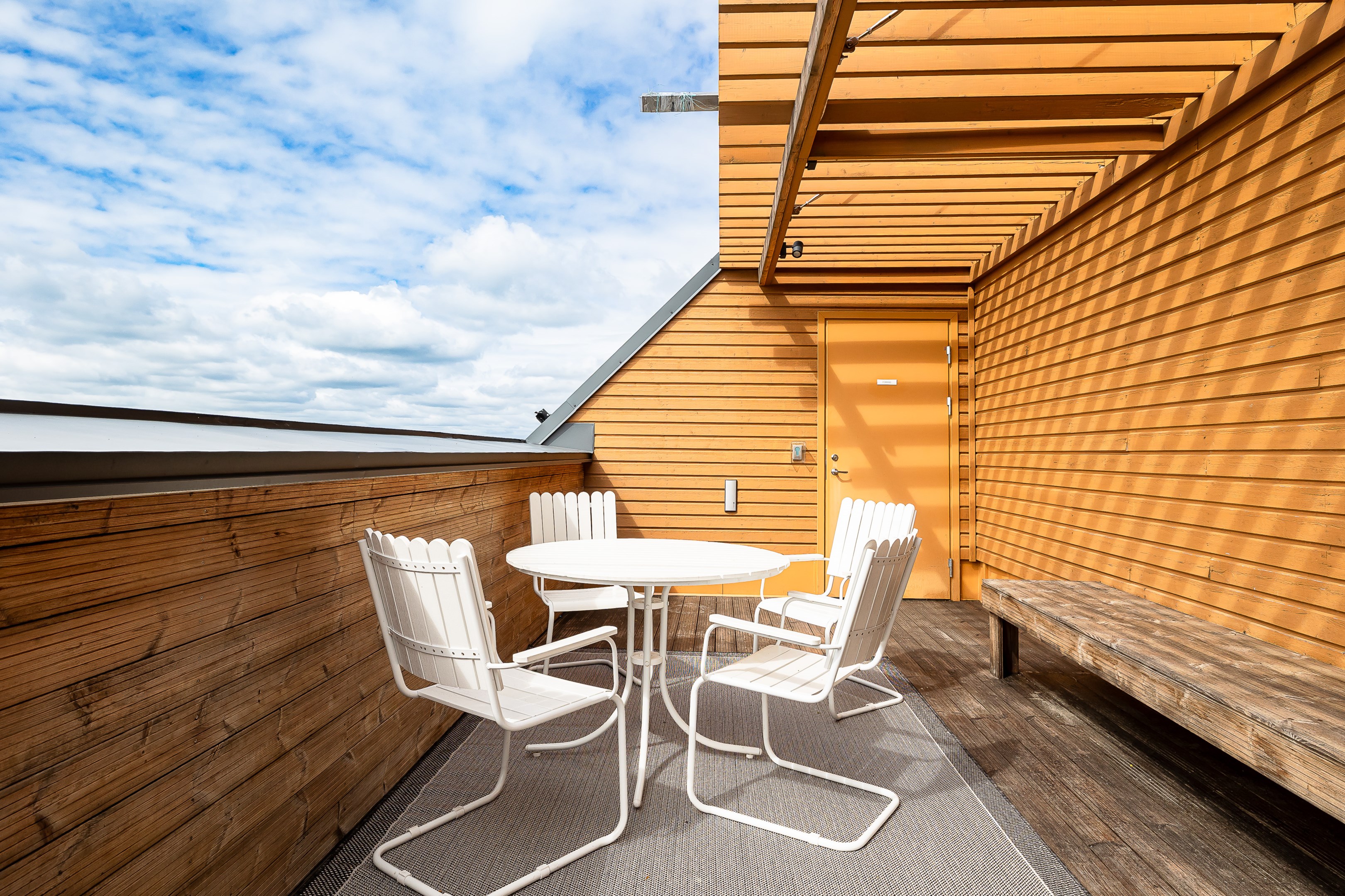 Bostadsbild från Albert Engströmsgatan 2H, Kommande i Gränby, Uppsala