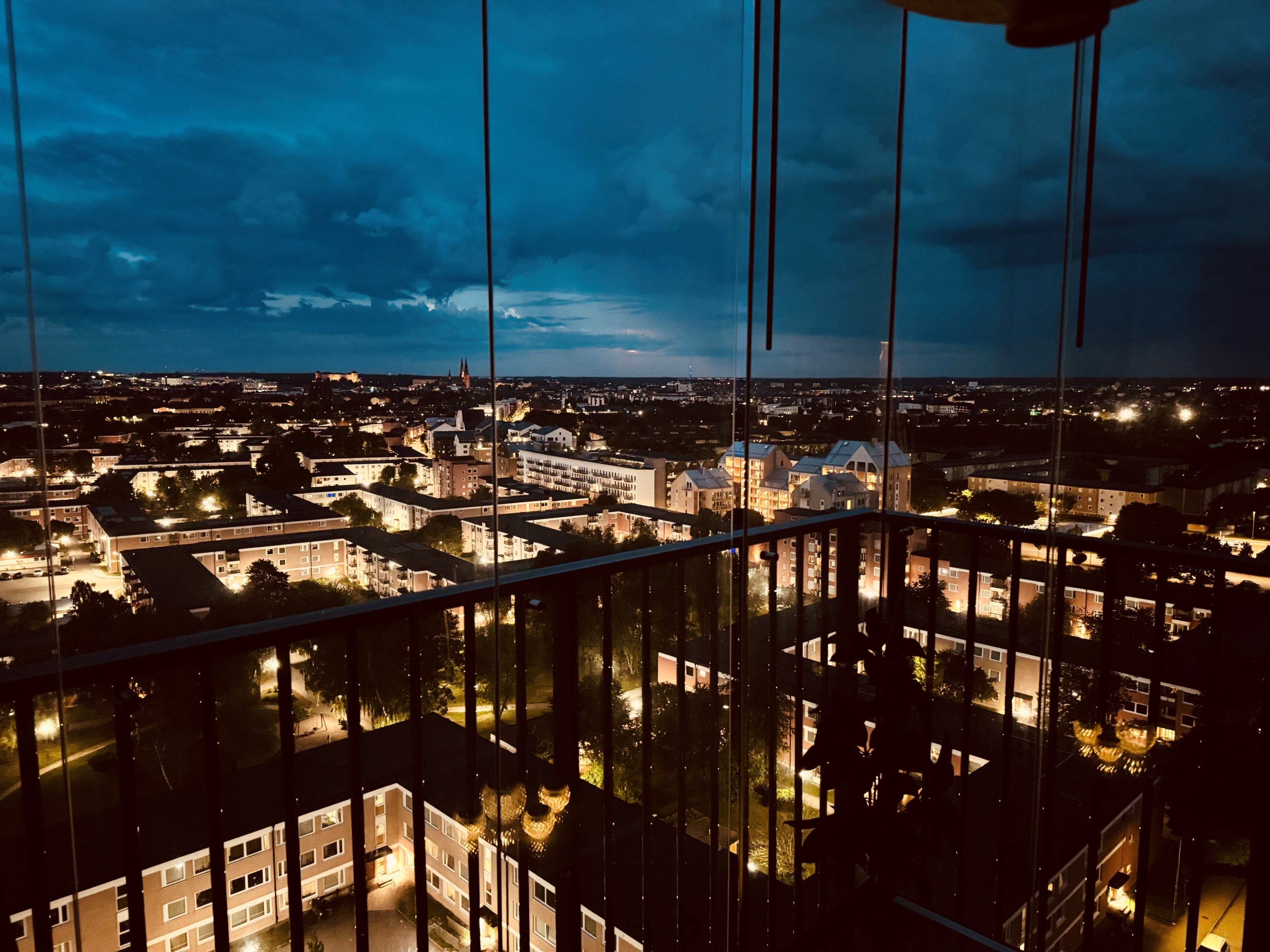 Bostadsbild från Albert Engströmsgatan 2H, Kommande i Gränby, Uppsala