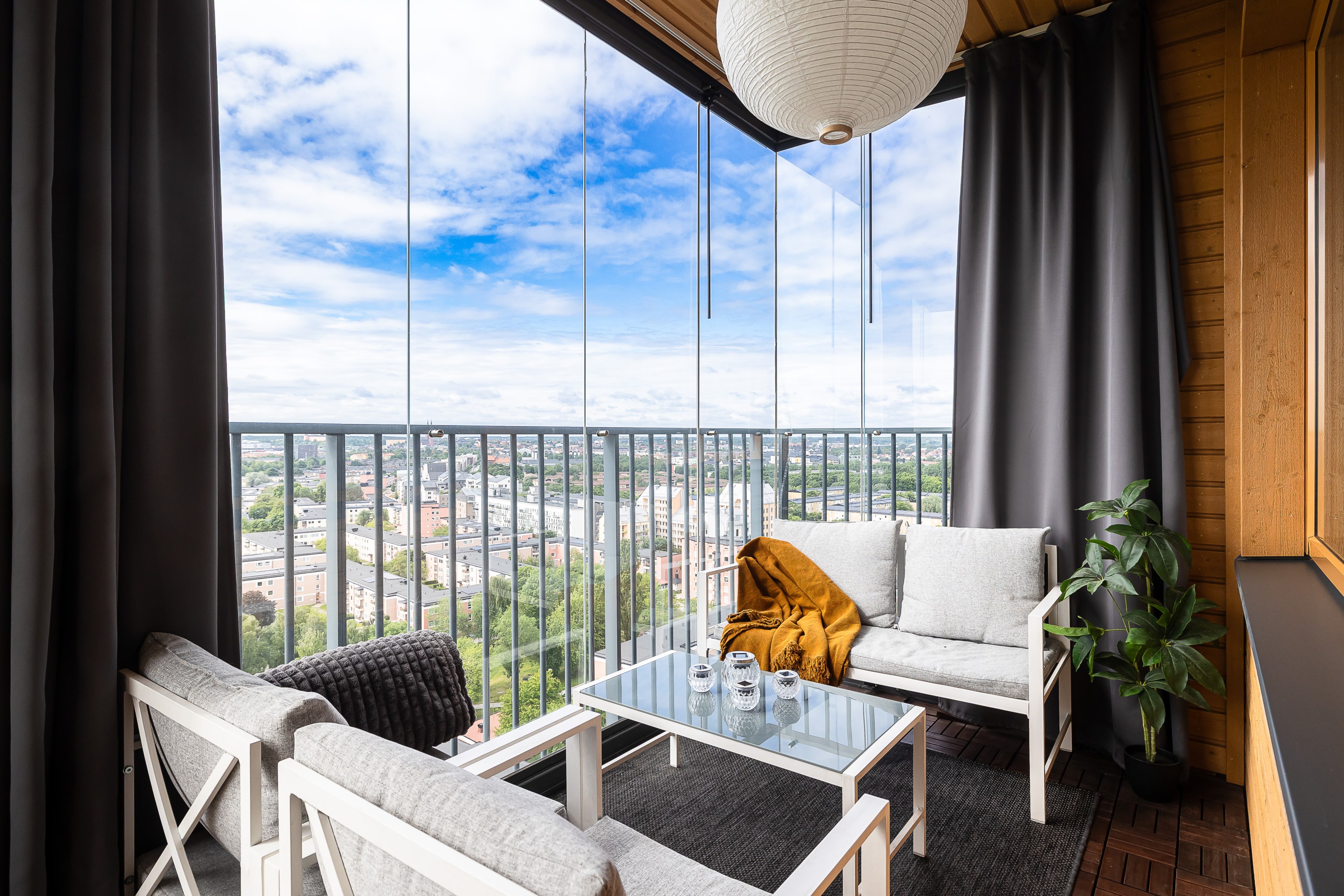Bostadsbild från Albert Engströmsgatan 2H, Kommande i Gränby, Uppsala