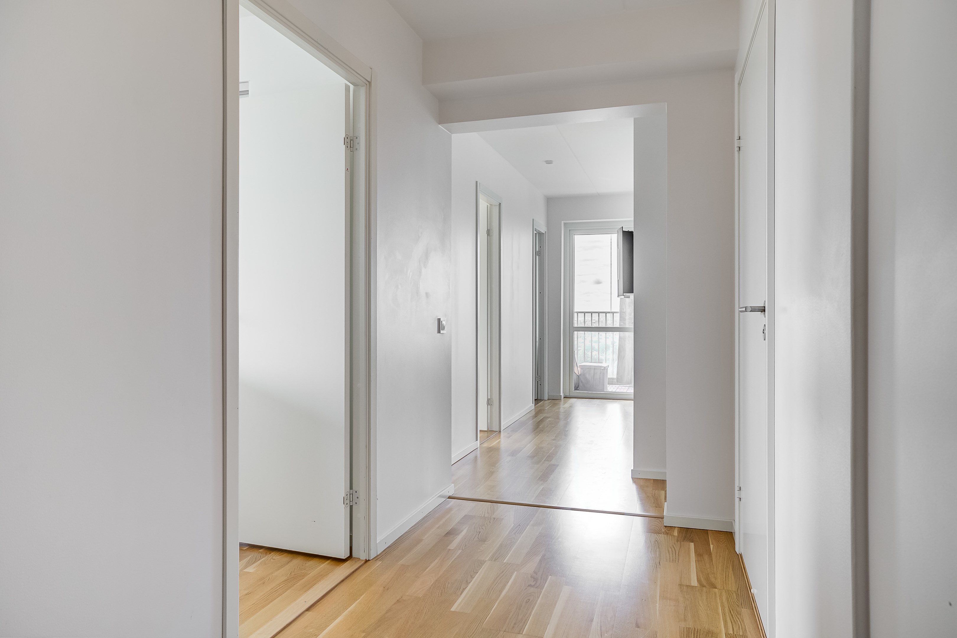 Bostadsbild från Albert Engströmsgatan 2H, Kommande i Gränby, Uppsala