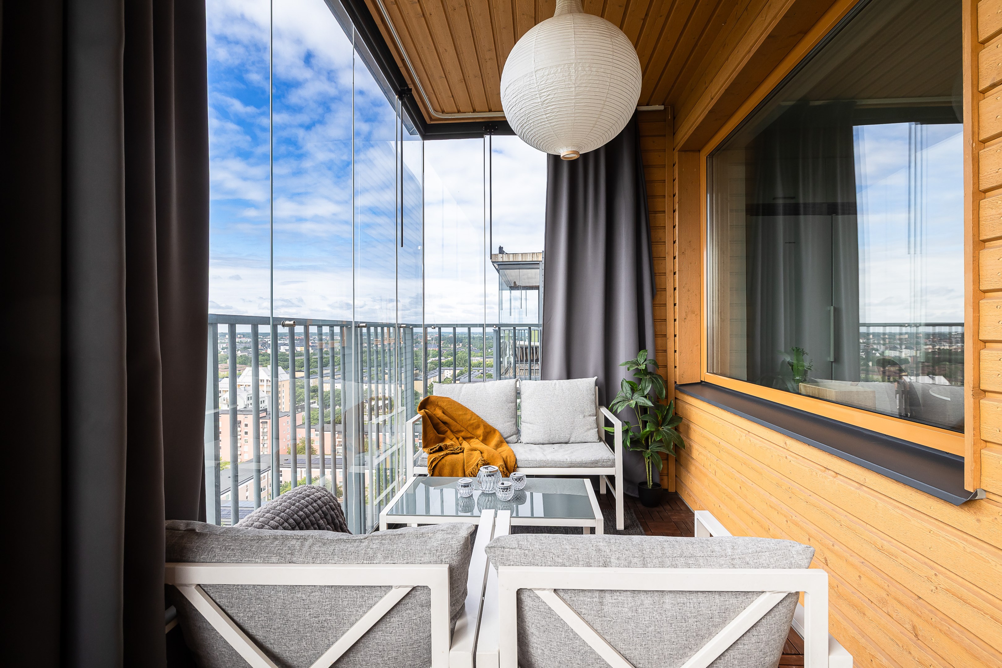 Bostadsbild från Albert Engströmsgatan 2H, Kommande i Gränby, Uppsala