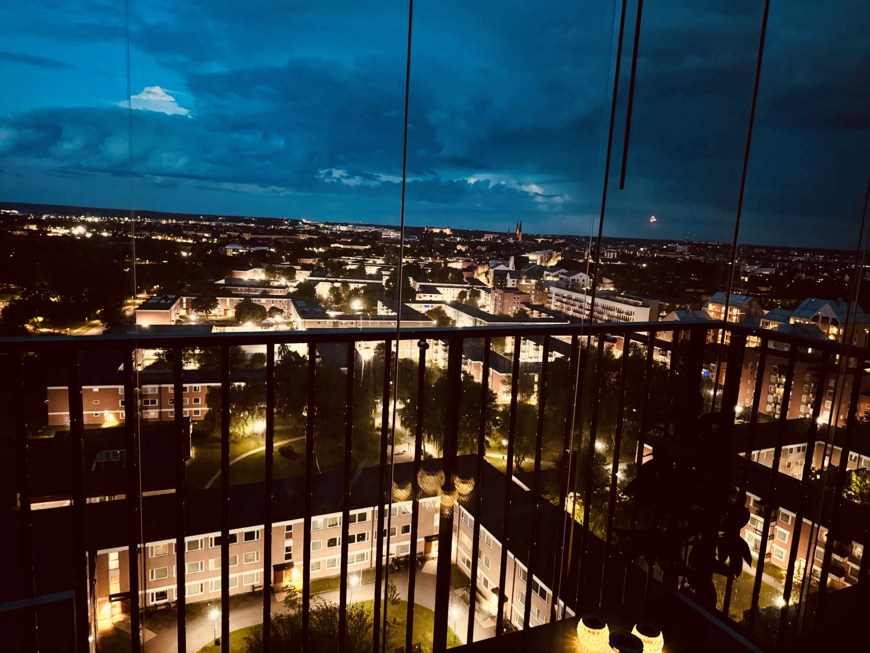 Bostadsbild från Albert Engströmsgatan 2H, Kommande i Gränby, Uppsala
