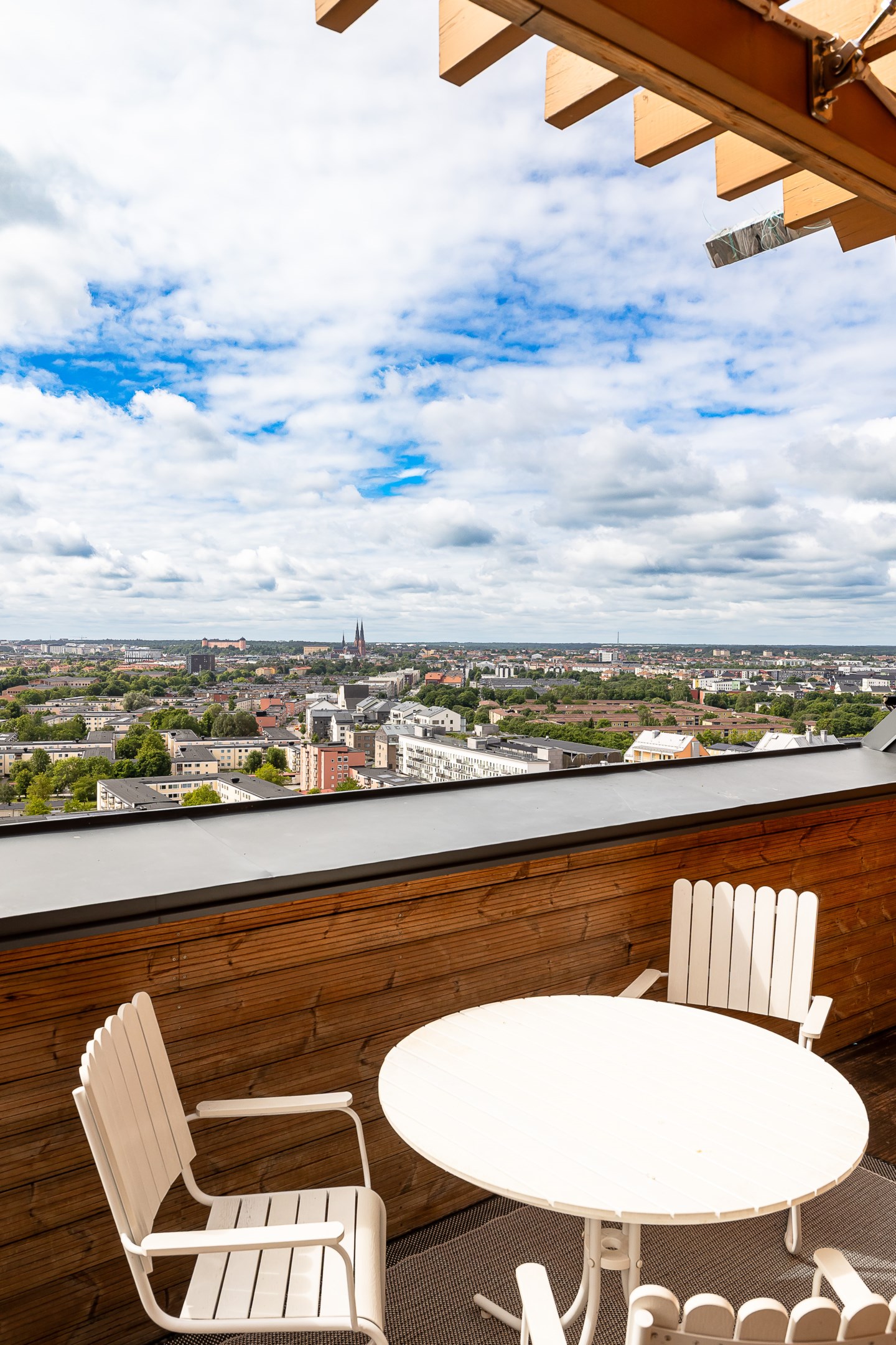 Bostadsbild från Albert Engströmsgatan 2H, Kommande i Gränby, Uppsala