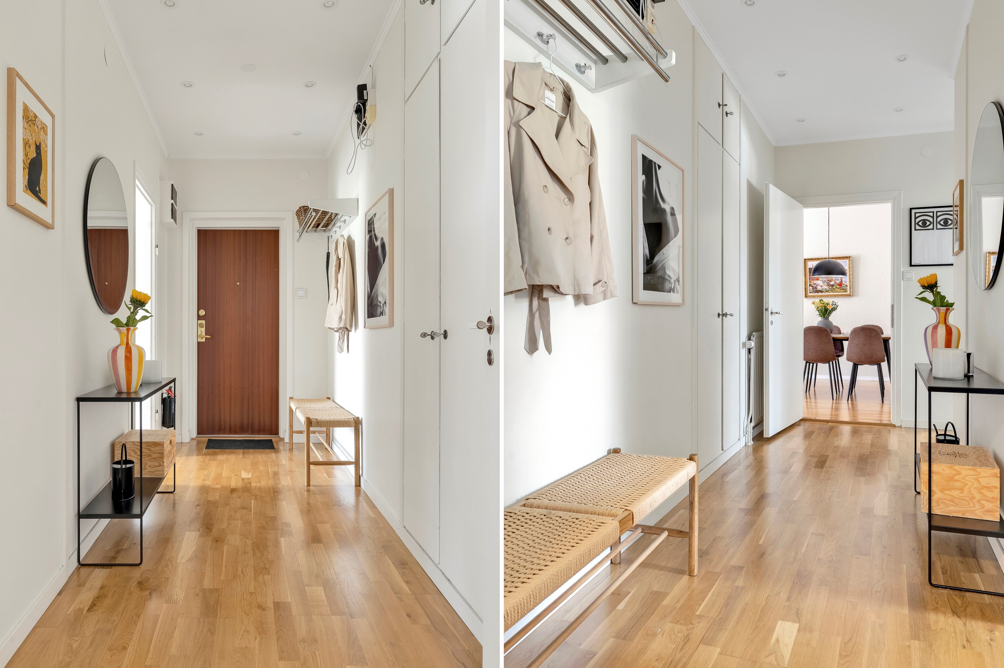 Bostadsbild från Götgatan 22A, Kommande i Luthagen, Uppsala