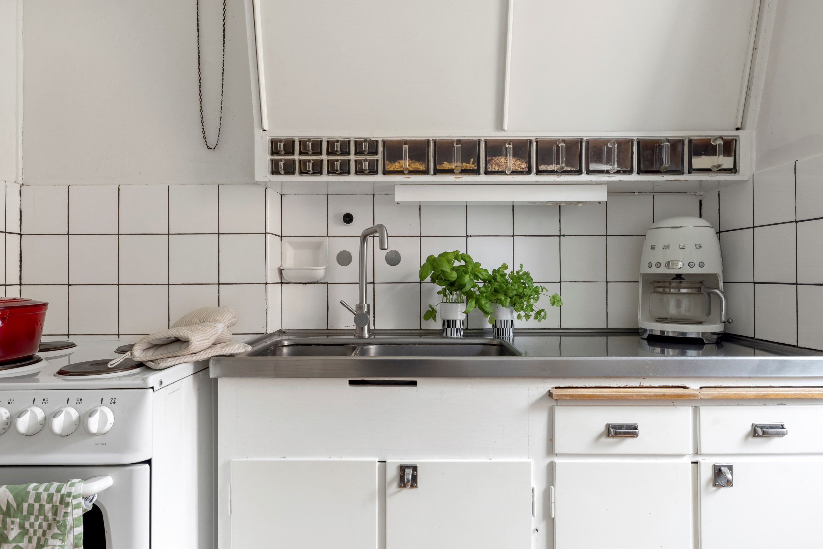 Bostadsbild från Götgatan 22A, Kommande i Luthagen, Uppsala