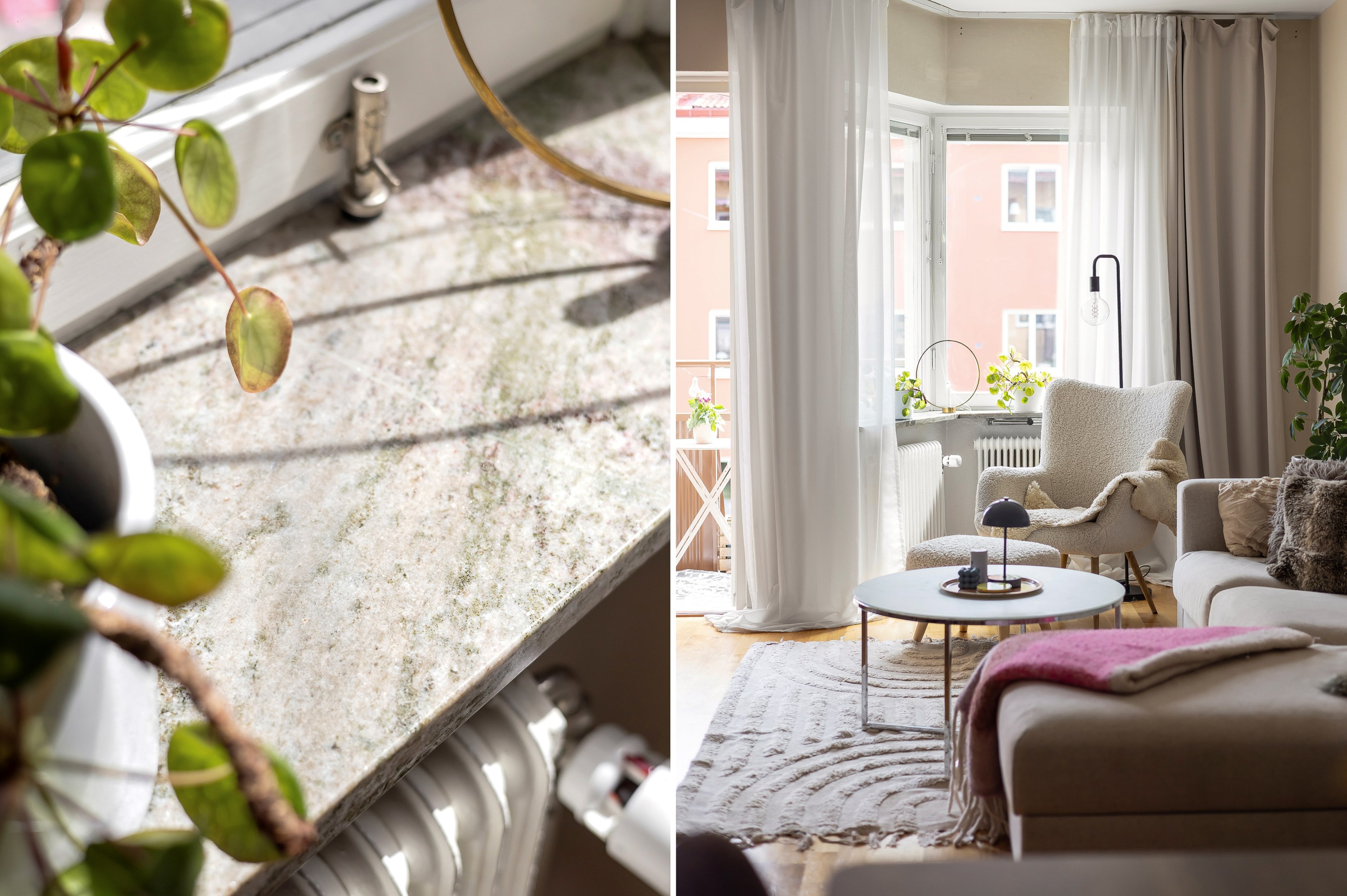 Bostadsbild från Götgatan 22A, Kommande i Luthagen, Uppsala